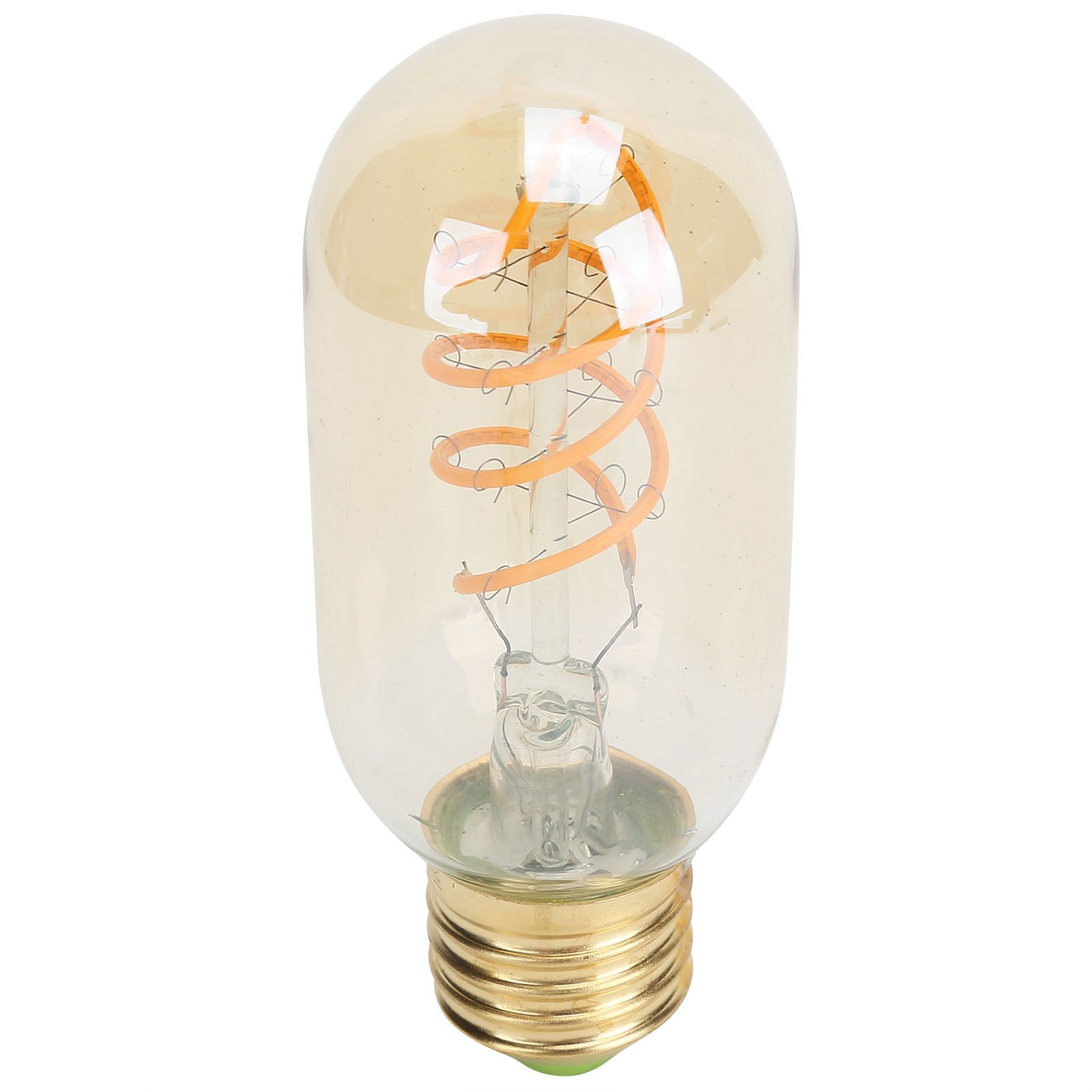 Light Bulb Vintage Double Spiral E27 4W LED Flexible Filament Warm Light LED view 6