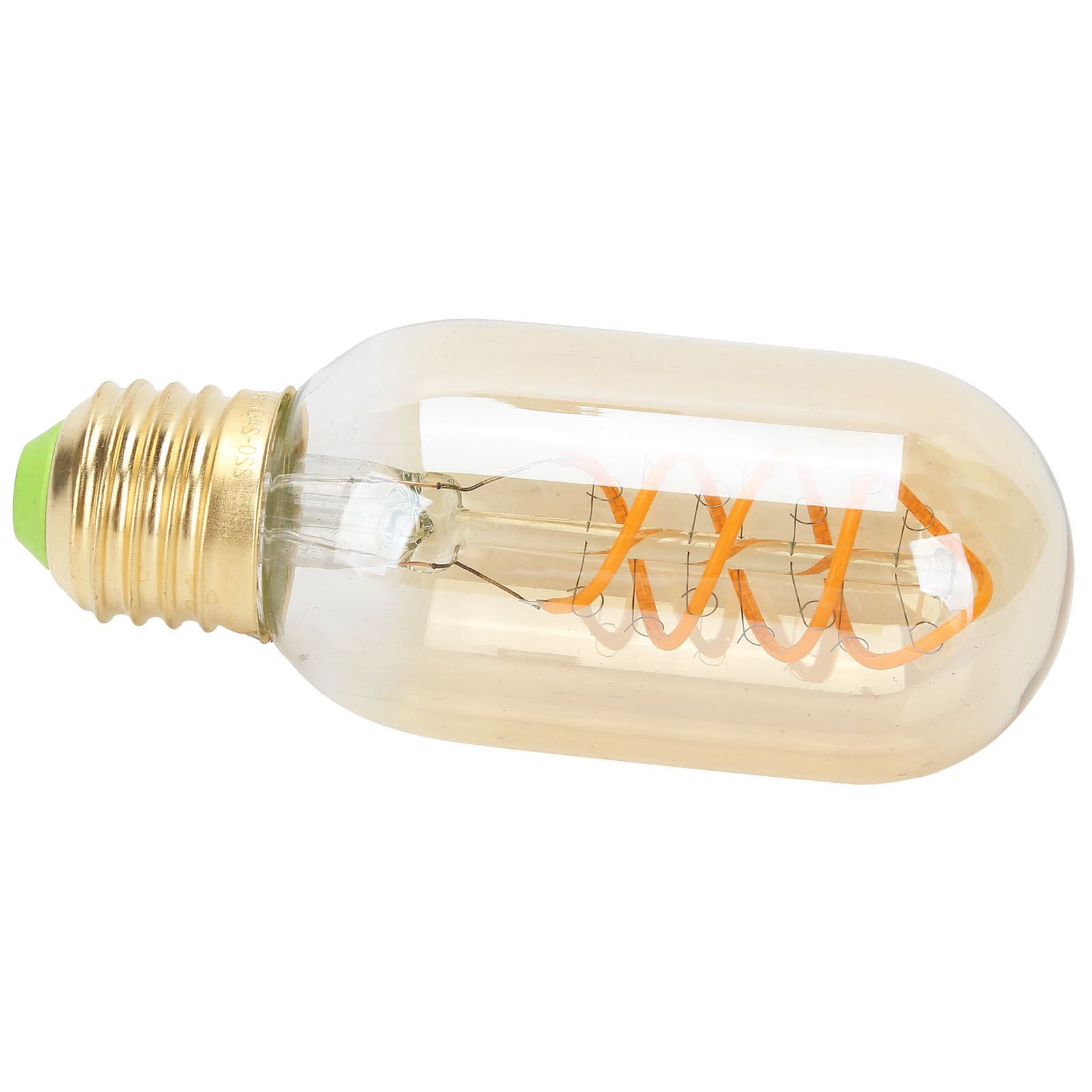 Light Bulb Vintage Double Spiral E27 4W LED Flexible Filament Warm Light LED view 9