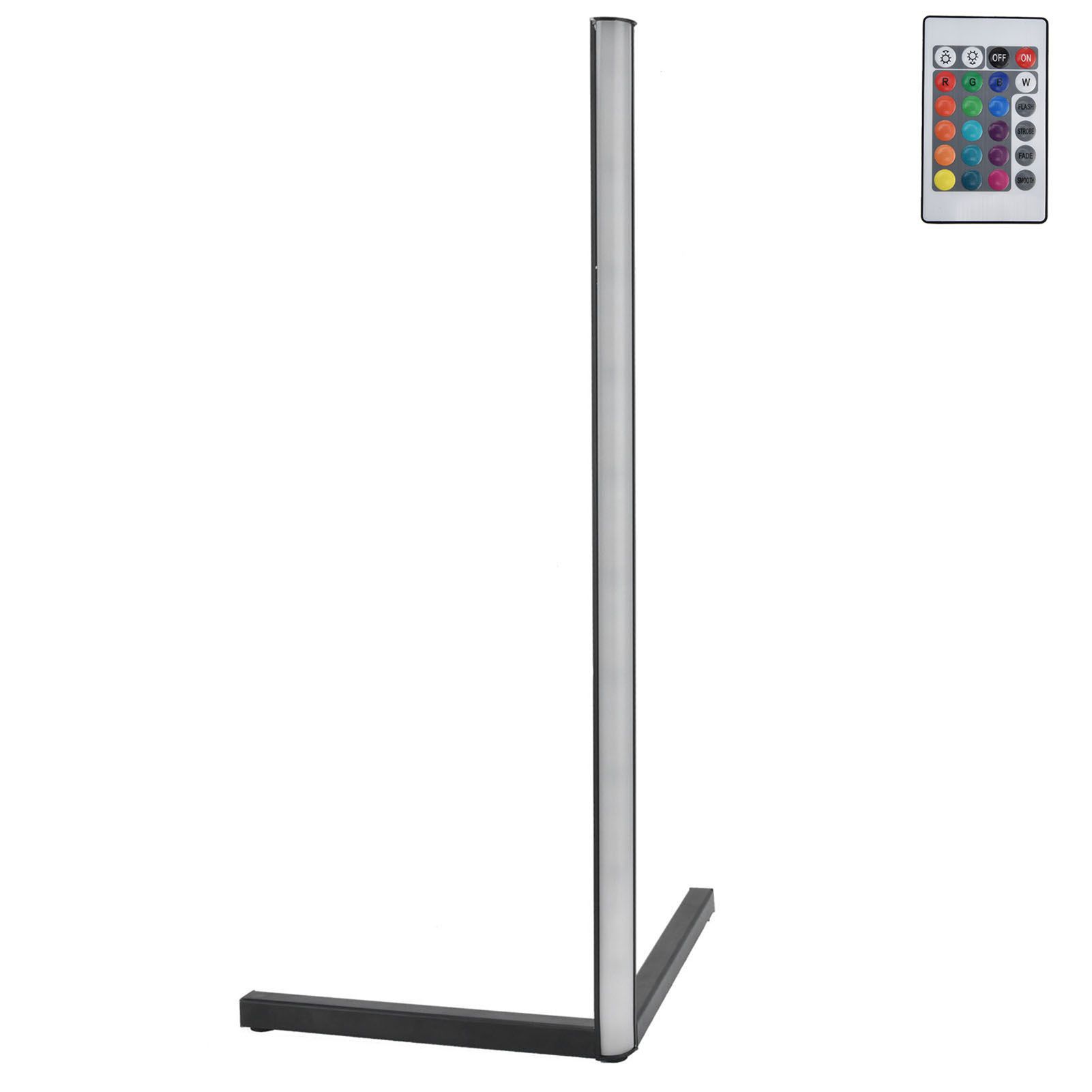 Corner Light RGB WIFI Home Smart 16 Million Colors Simple 24‑Key Remote view 3