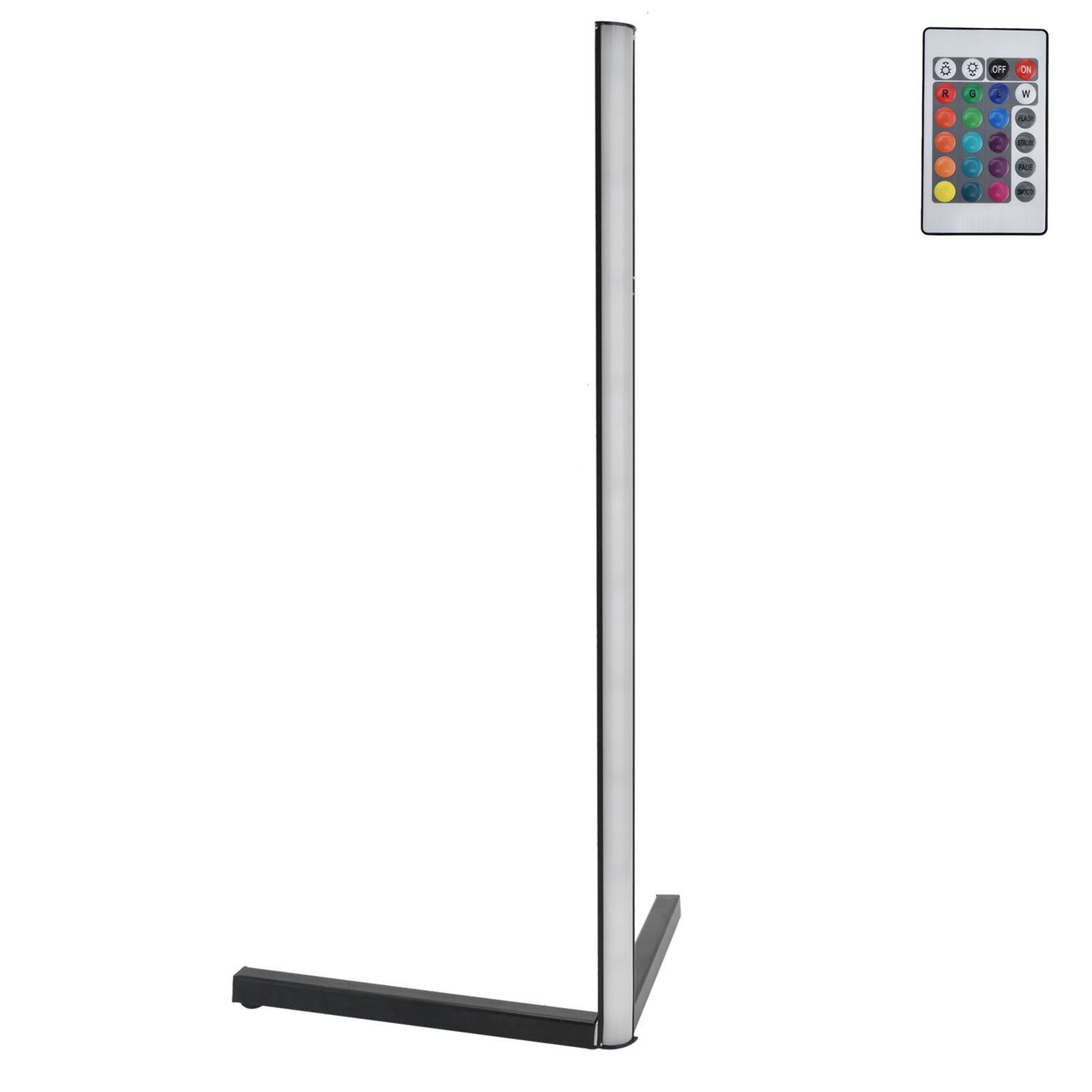 Corner Light RGB WIFI Home Smart 16 Million Colors Simple 24‑Key Remote view 8