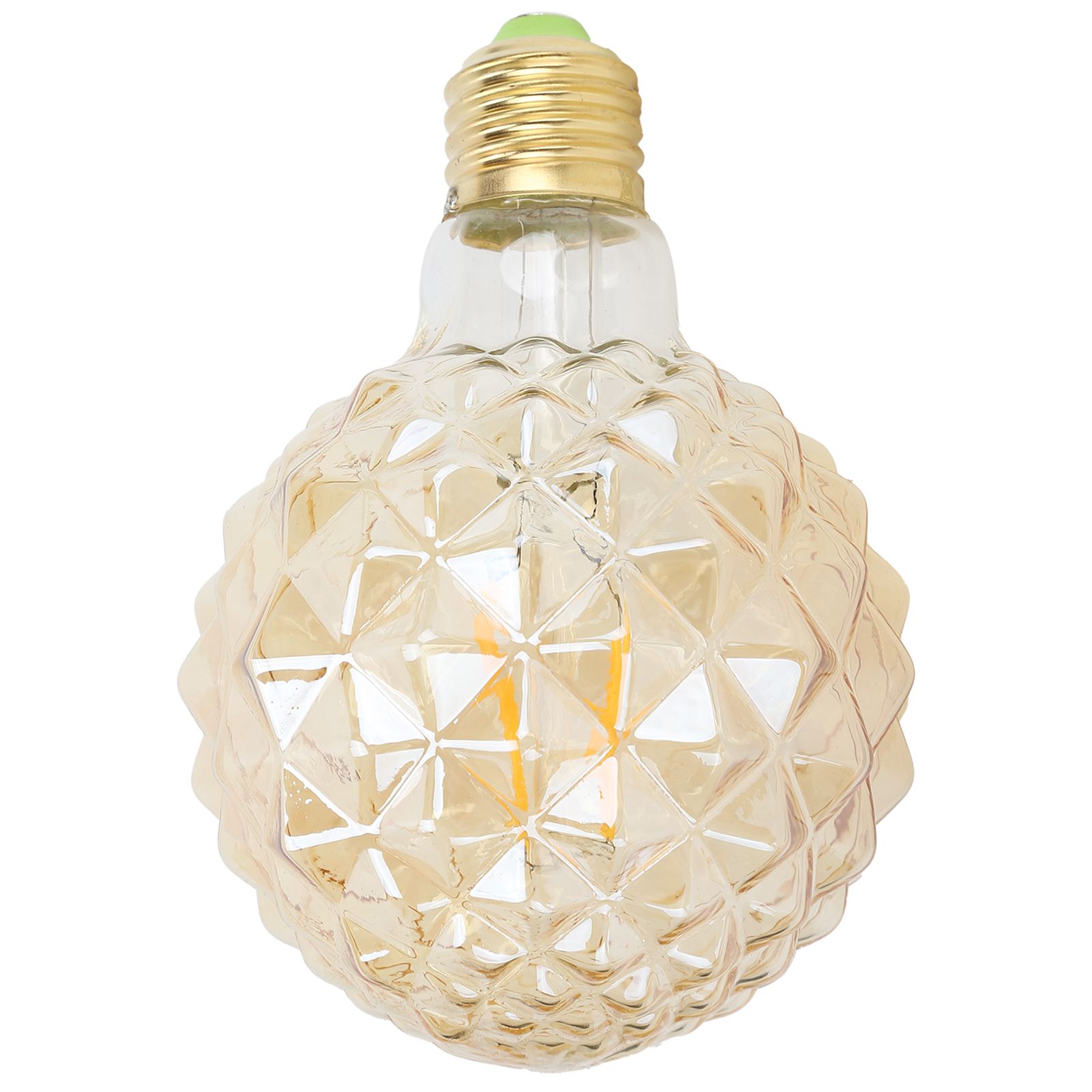 G95 Retro Bulb E27 Unique Shape Vintage Filament Lamp Bulb 4W 220V 360lm Warm view 4
