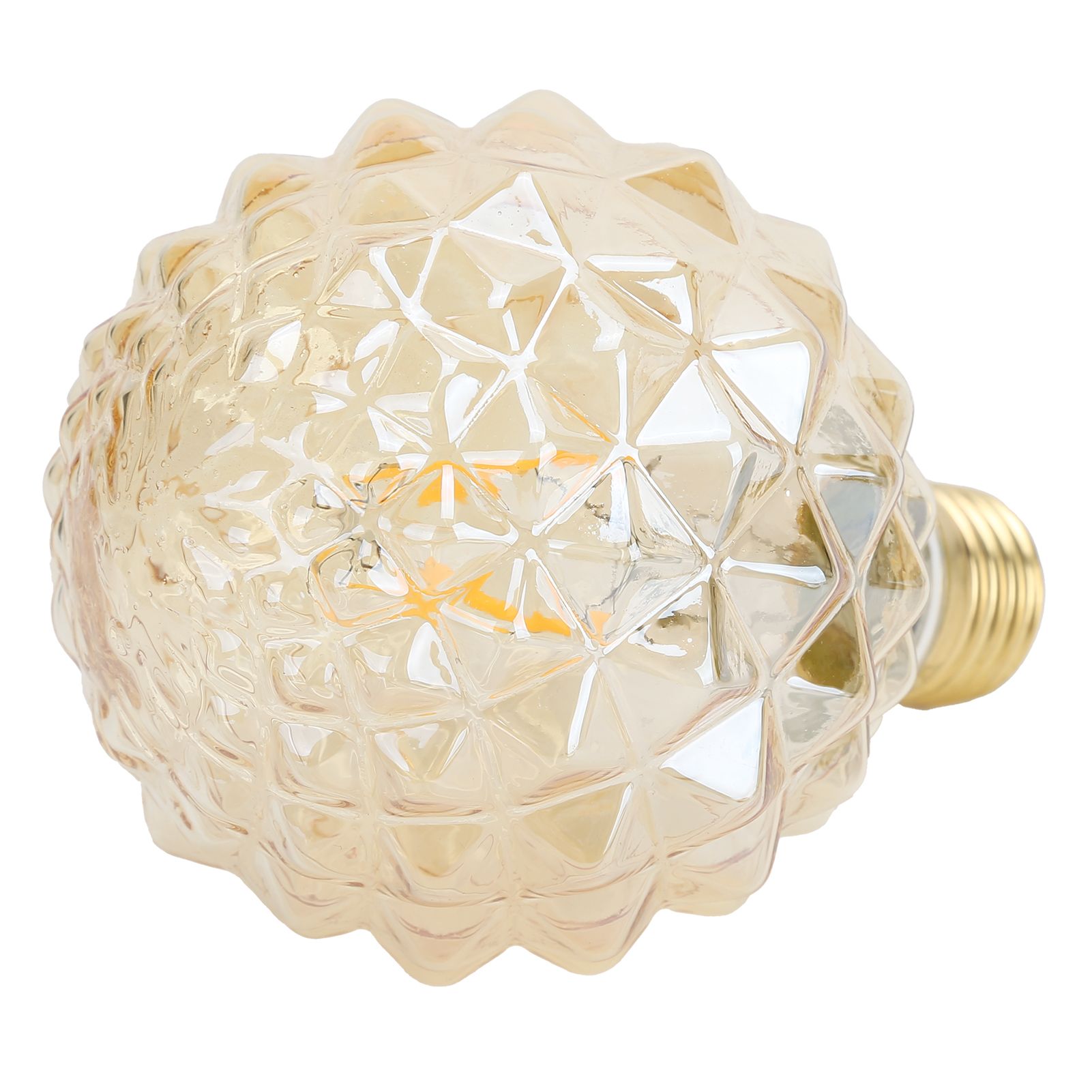 G95 Retro Bulb E27 Unique Shape Vintage Filament Lamp Bulb 4W 220V 360lm Warm view 6