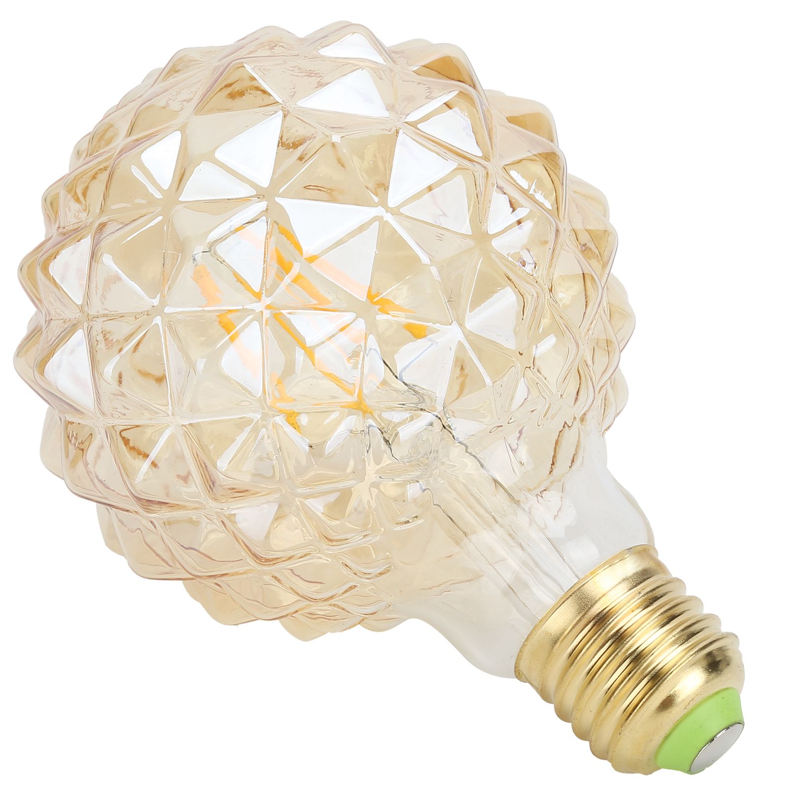 G95 Retro Bulb E27 Unique Shape Vintage Filament Lamp Bulb 4W 220V 360lm Warm view 7