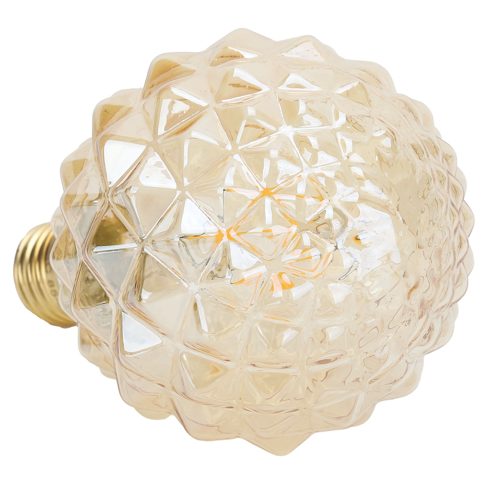 G95 Retro Bulb E27 Unique Shape Vintage Filament Lamp Bulb 4W 220V 360lm Warm view 10
