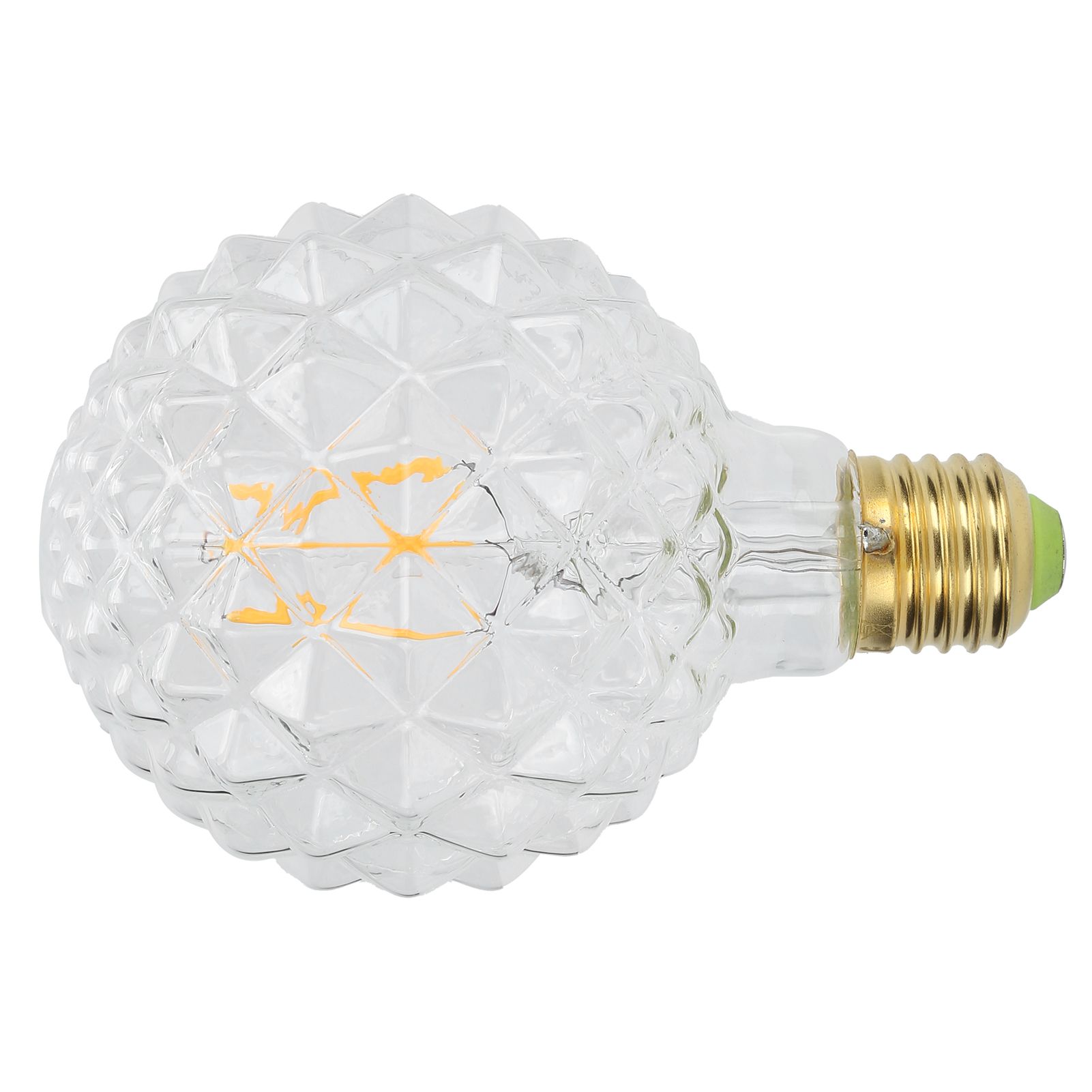 G95 Retro Bulb E27 Unique Shape Vintage Filament Lamp Bulb 4W 220V 360lm Warm view 5