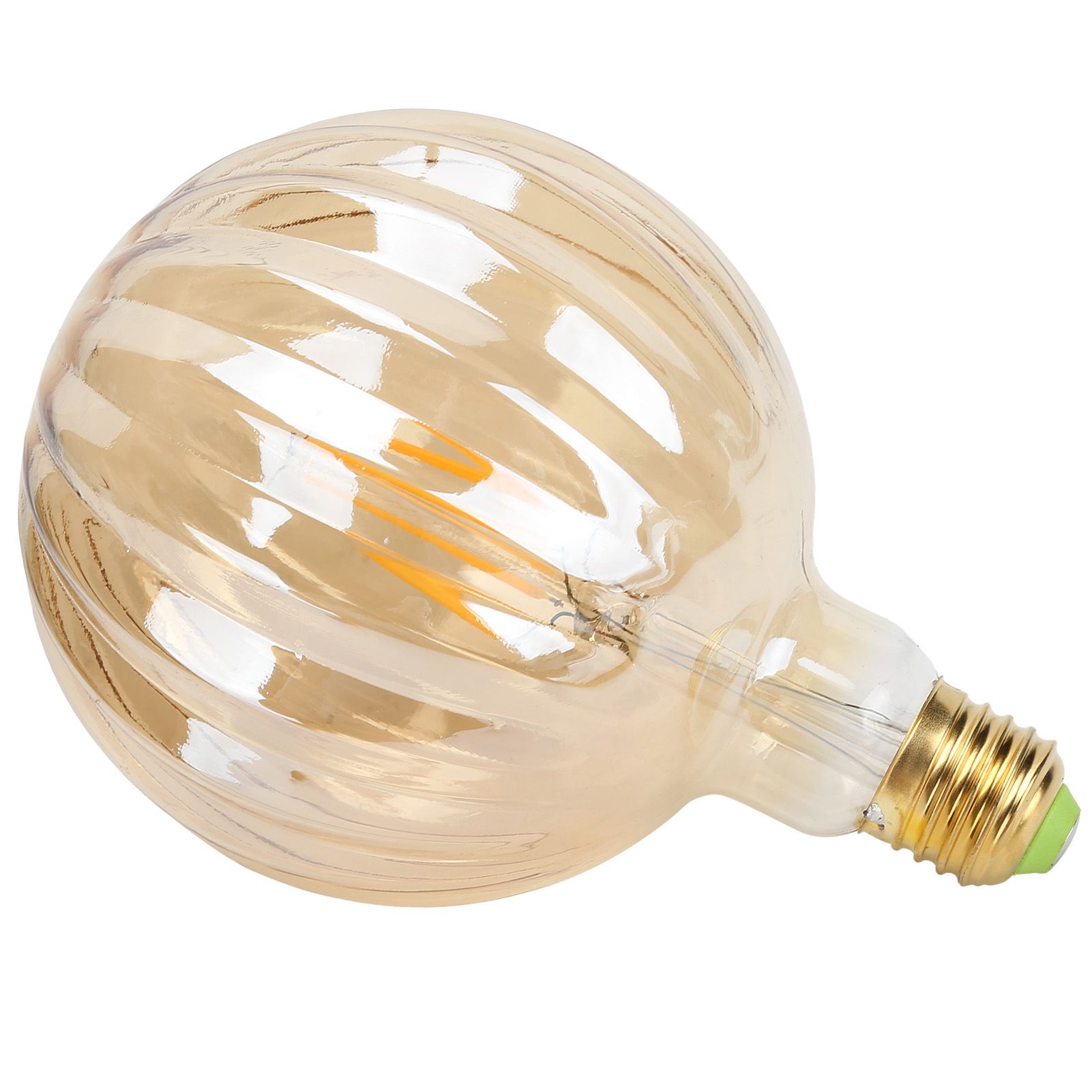 4W G125 Antique Bulb E27 WatermelonShape LED Filament Lamp Home Decoration view 7