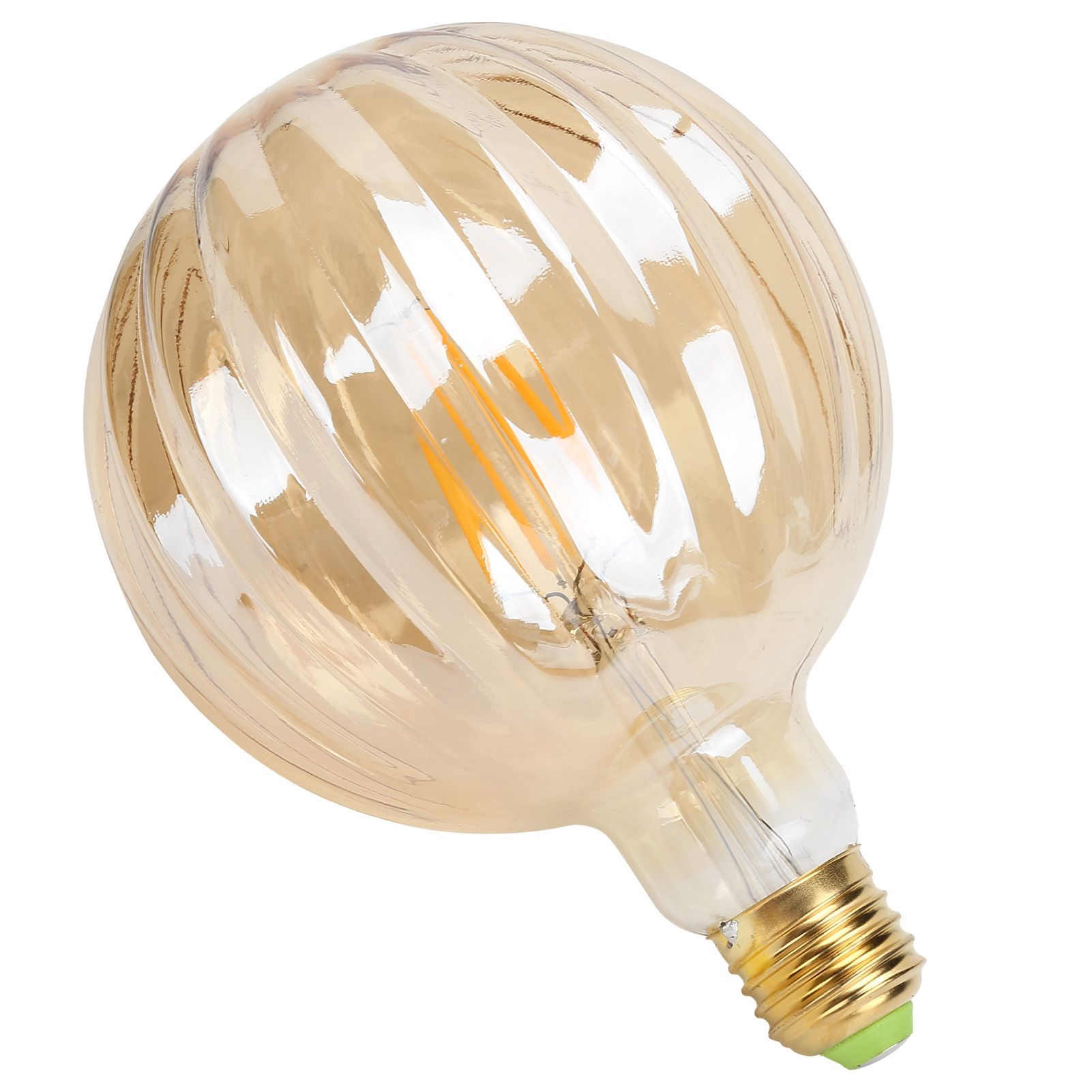 4W G125 Antique Bulb E27 WatermelonShape LED Filament Lamp Home Decoration view 9