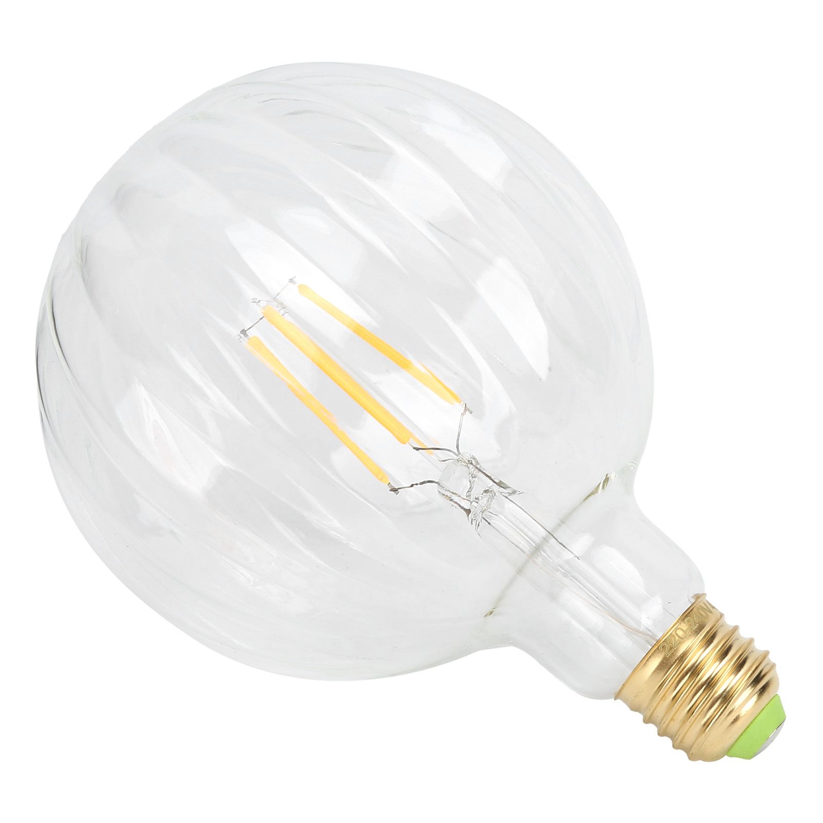 4W G125 Antique Bulb E27 WatermelonShape LED Filament Lamp Home Decoration view 9