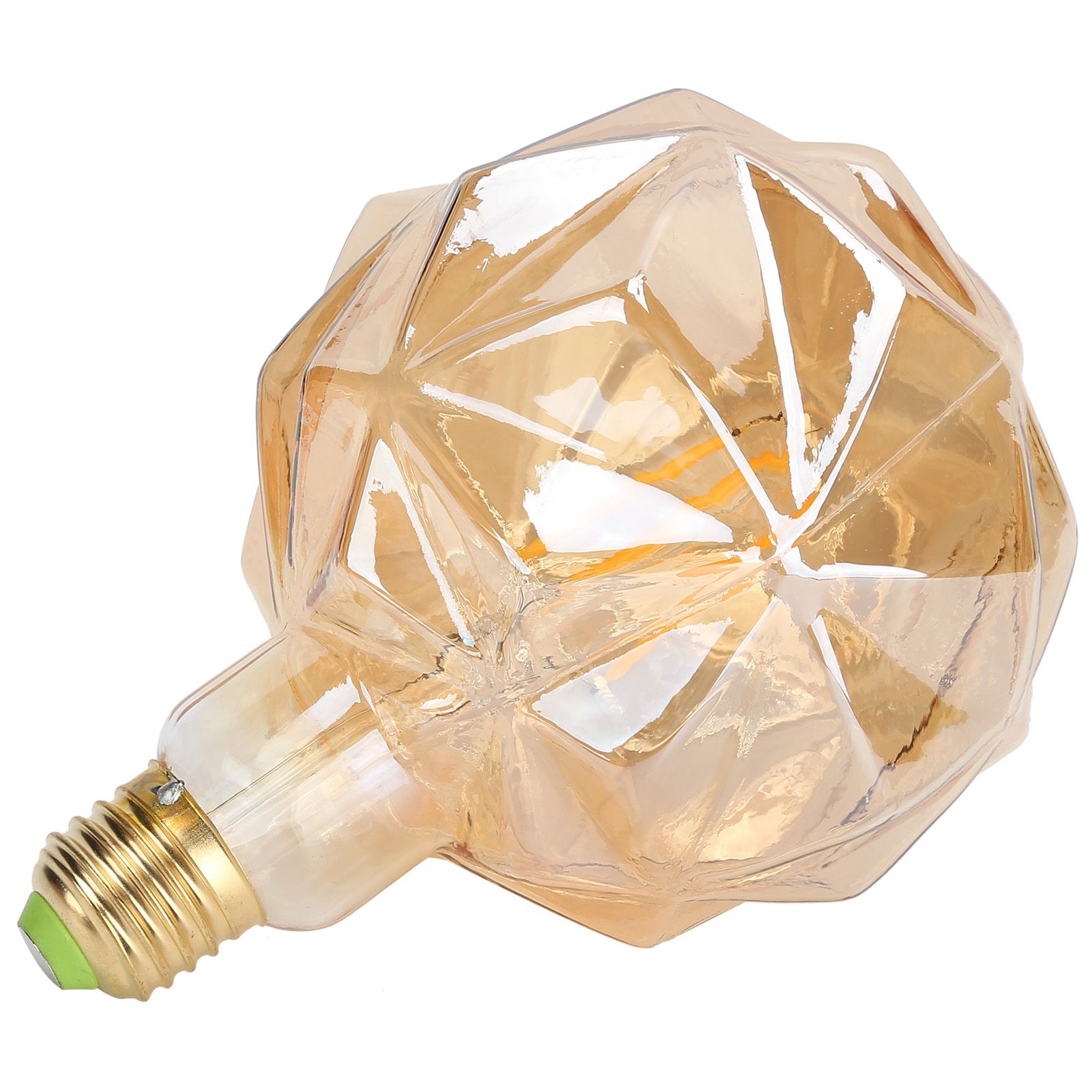 G125 LED Bulb Antique Lotus Shape 4W E27 Light Bulb for Bar Restaurant Bedroom view 4
