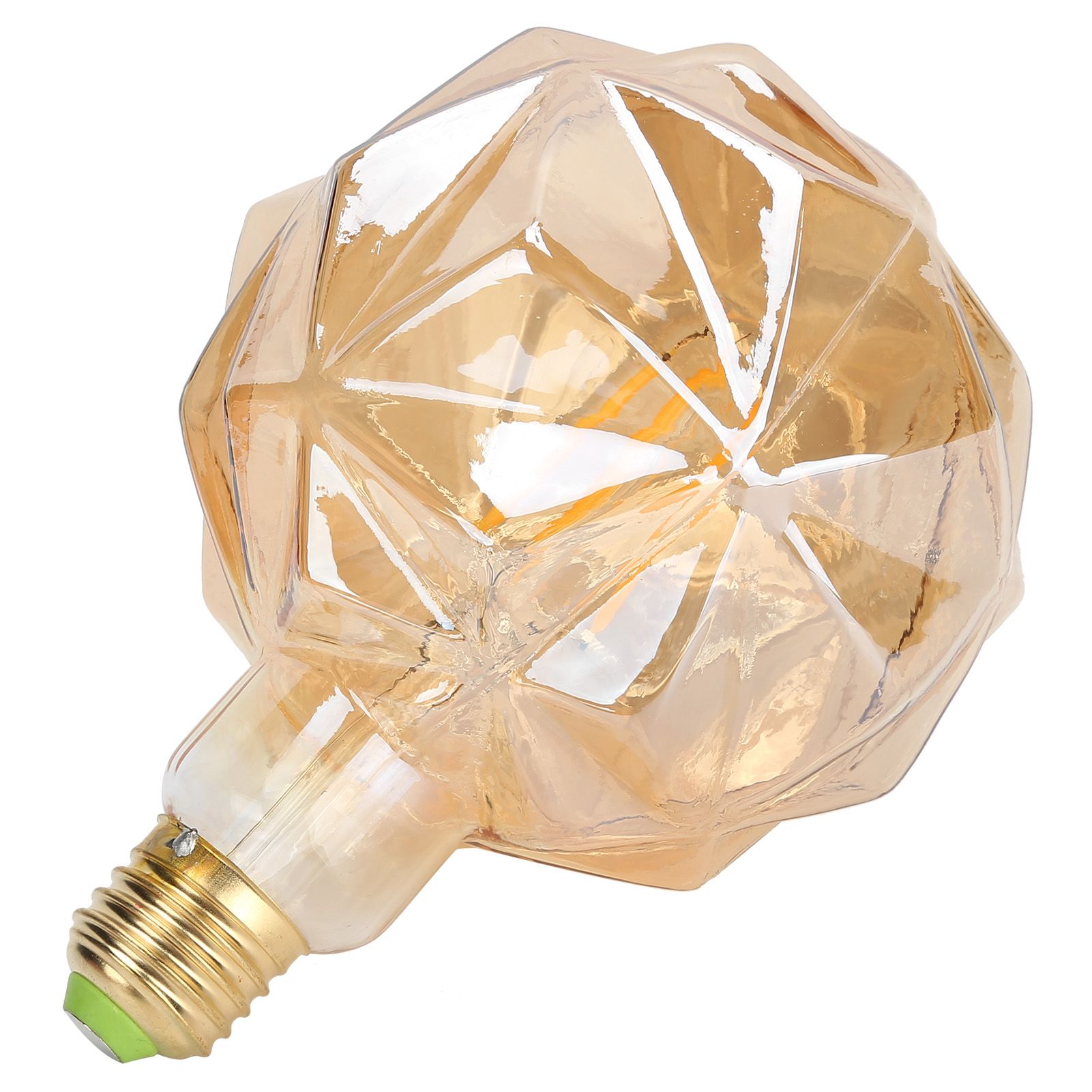 G125 LED Bulb Antique Lotus Shape 4W E27 Light Bulb for Bar Restaurant Bedroom view 5