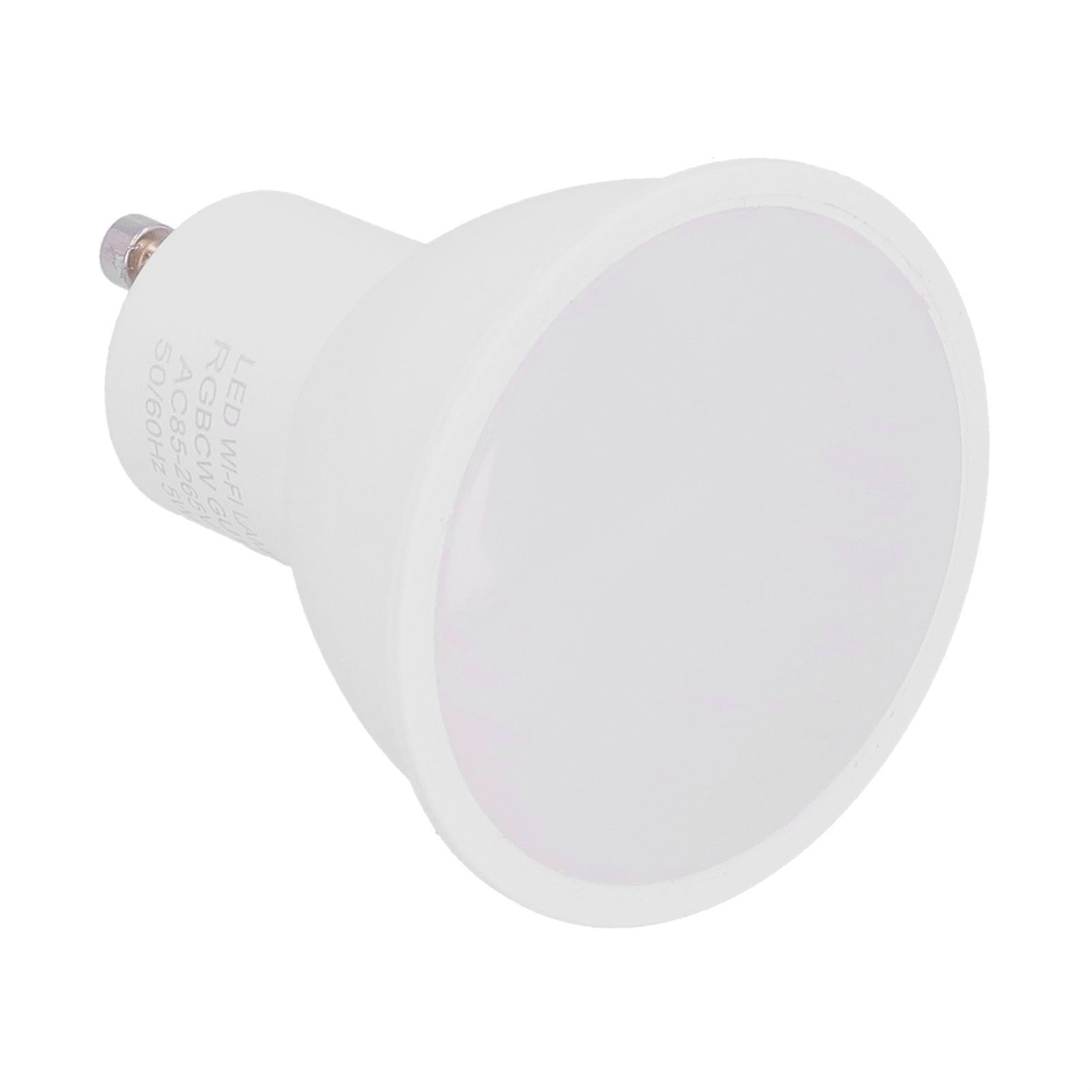 GU10 Spotlight RGB Smart Light Bulb Colorful Light for Indoor Decoration 85-265V view 7