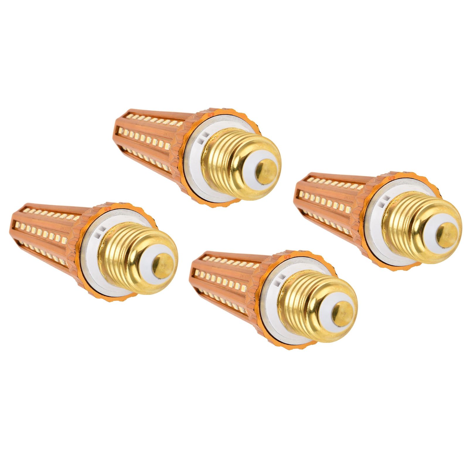 4Pcs LED Corn Light Bulb E27 17W 3200LM Bulb for Indoor Warehouse Basement view 9