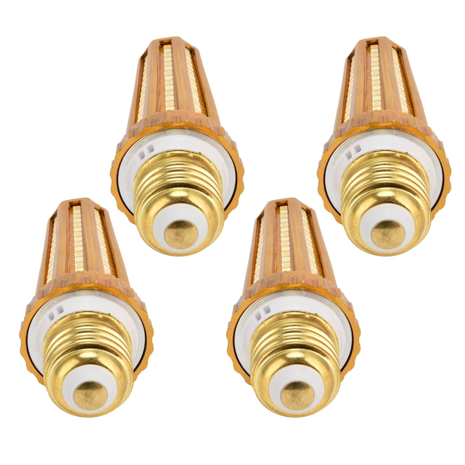 4Pcs LED Corn Light Bulb E27 17W 3200LM Bulb for Indoor Warehouse Basement view 3