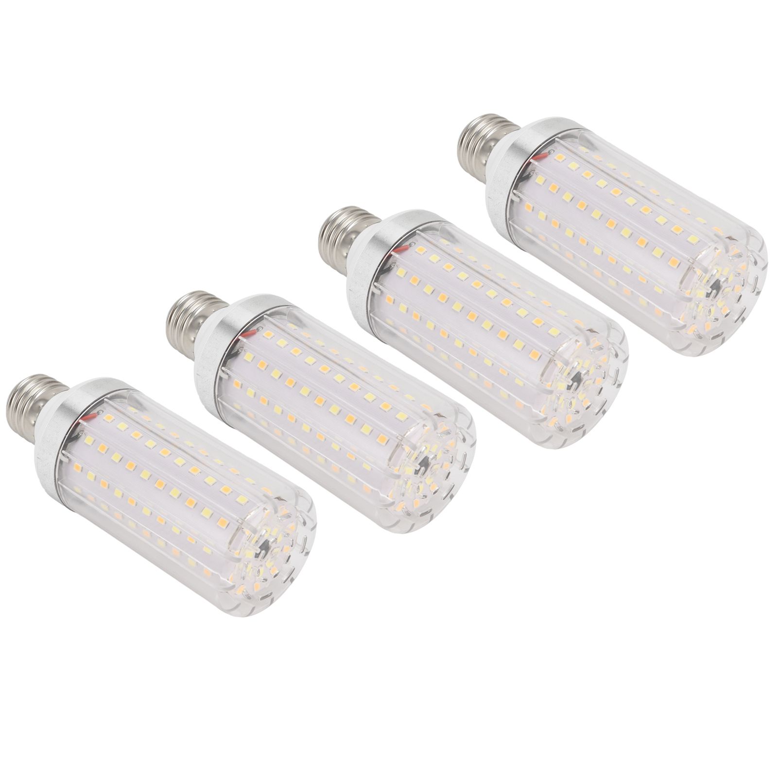 4Pcs E27 LED Corn Bulb 3500LM 2835 Light Bulbs for Indoor Chandelier Table view 3