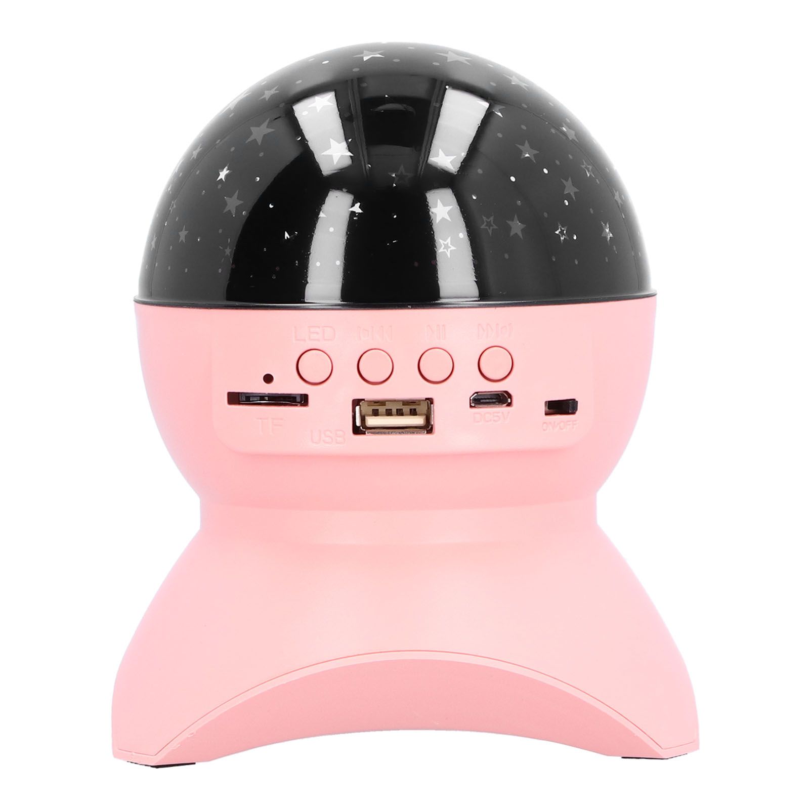 LED Rotating Star Sky Light USB Bluetooth Music Projection Lamp Night Light view 4