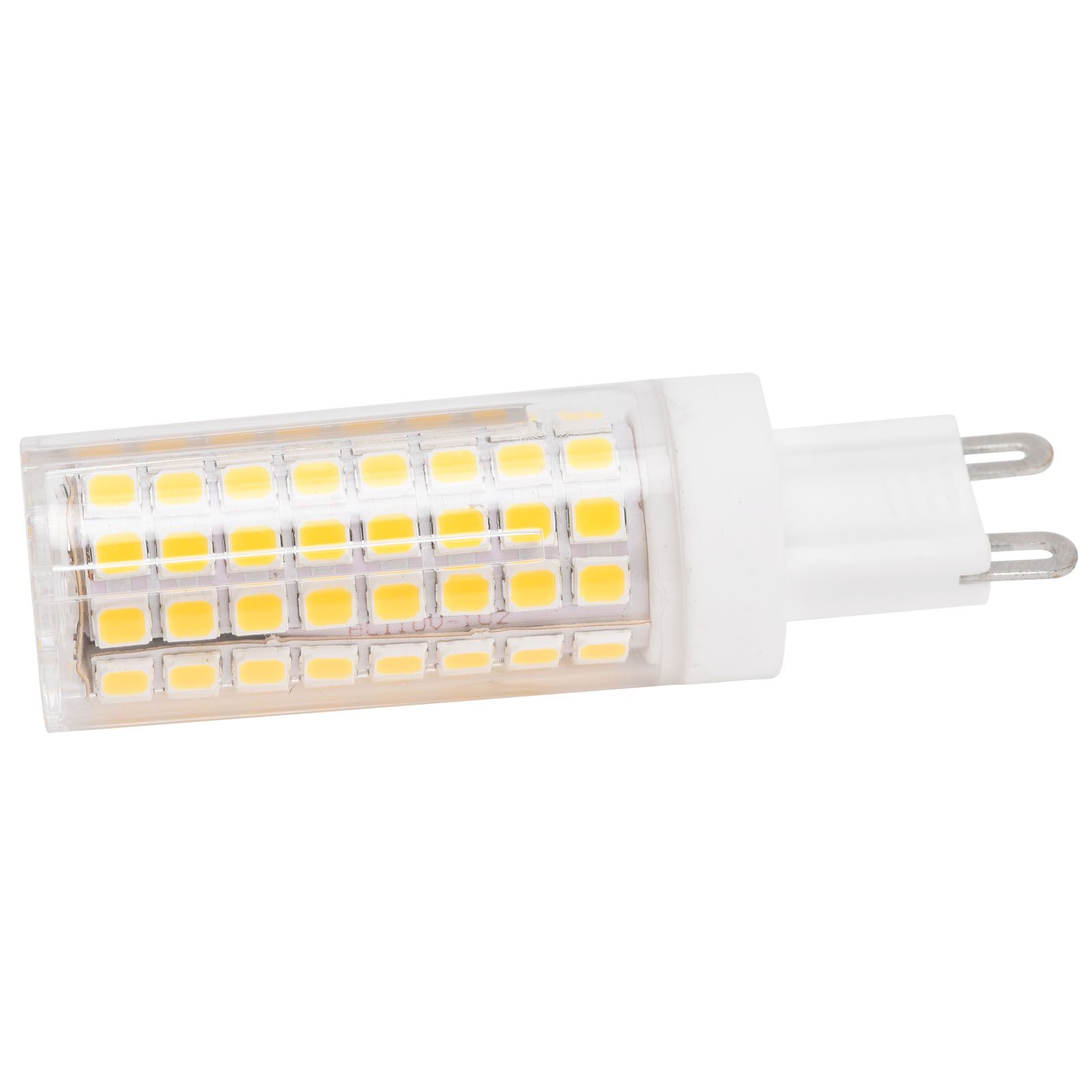 G9 Lamp Bulb 1000LM 102LED Ceramic Dimmable Corn Bulb for Home Chandelier view 3