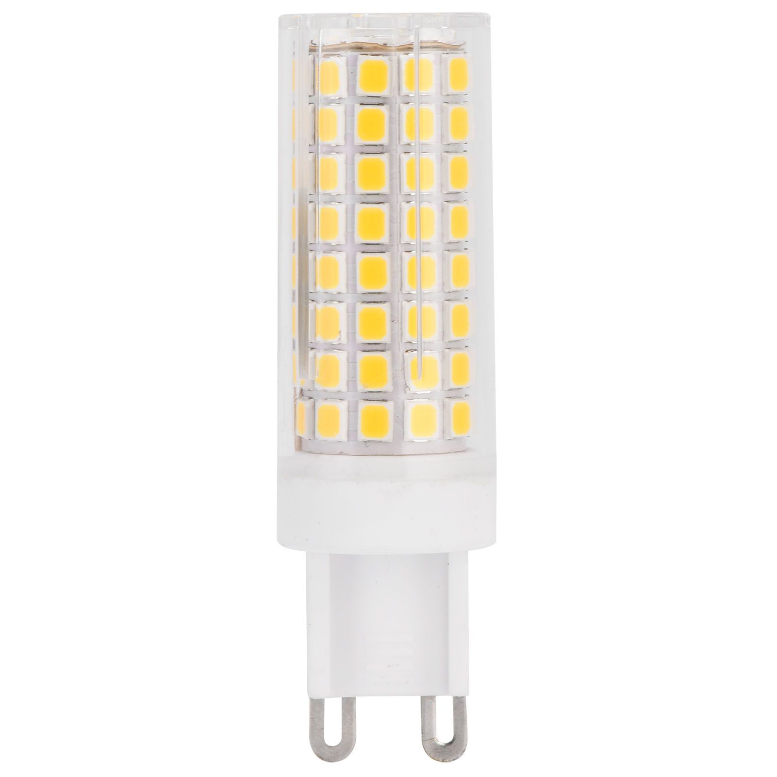 G9 Lamp Bulb 1000LM 102LED Ceramic Dimmable Corn Bulb for Home Chandelier view 2