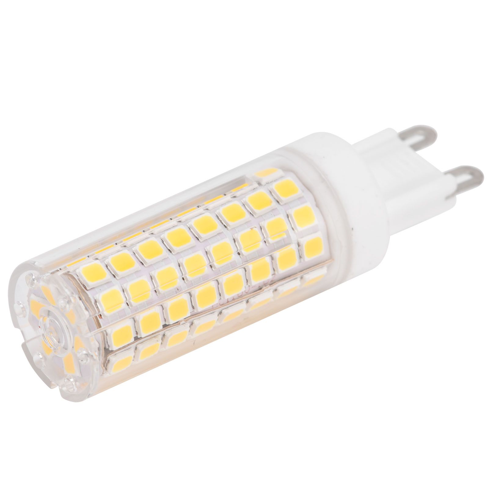 G9 Lamp Bulb 1000LM 102LED Ceramic Dimmable Corn Bulb for Home Chandelier view 4