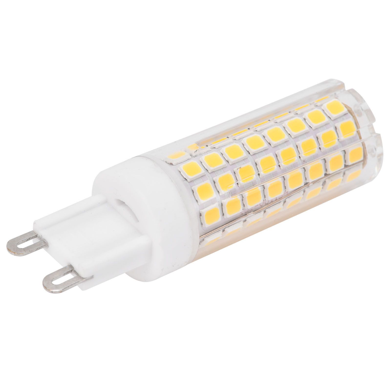 G9 Lamp Bulb 1000LM 102LED Ceramic Dimmable Corn Bulb for Home Chandelier view 7