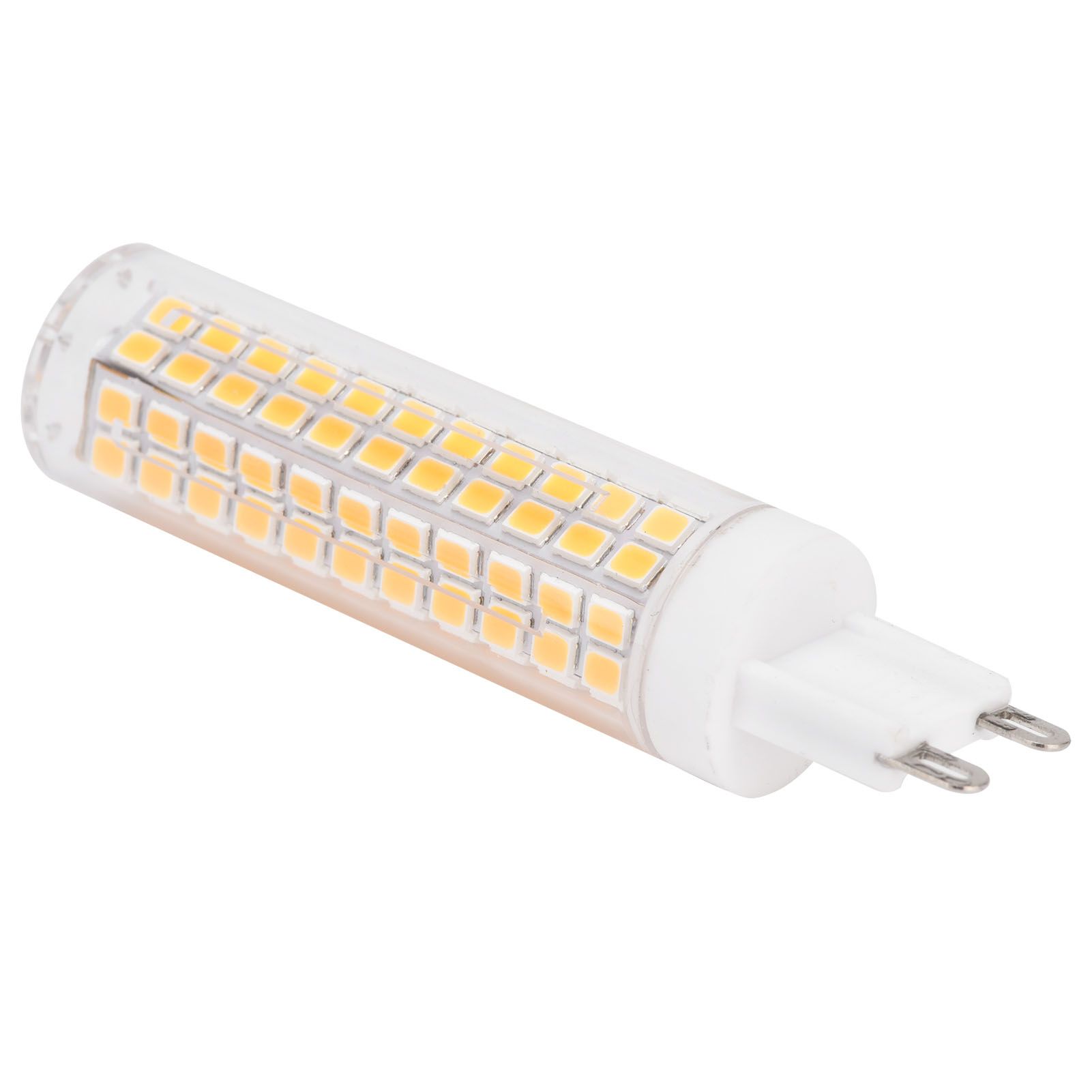 G9 136LED Bulb 15W 1200LM Dimmable Ceramics BiPin Corn Bulb for Home Indoor view 4