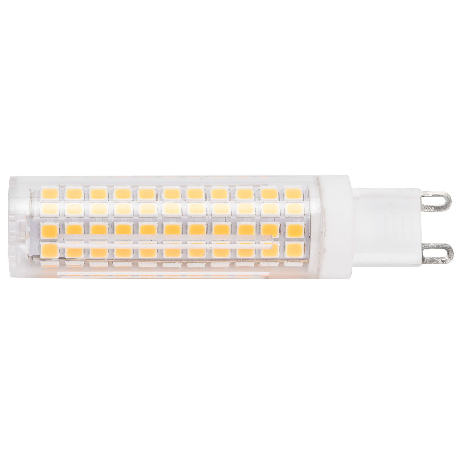 G9 136LED Bulb 15W 1200LM Dimmable Ceramics BiPin Corn Bulb for Home Indoor view 5