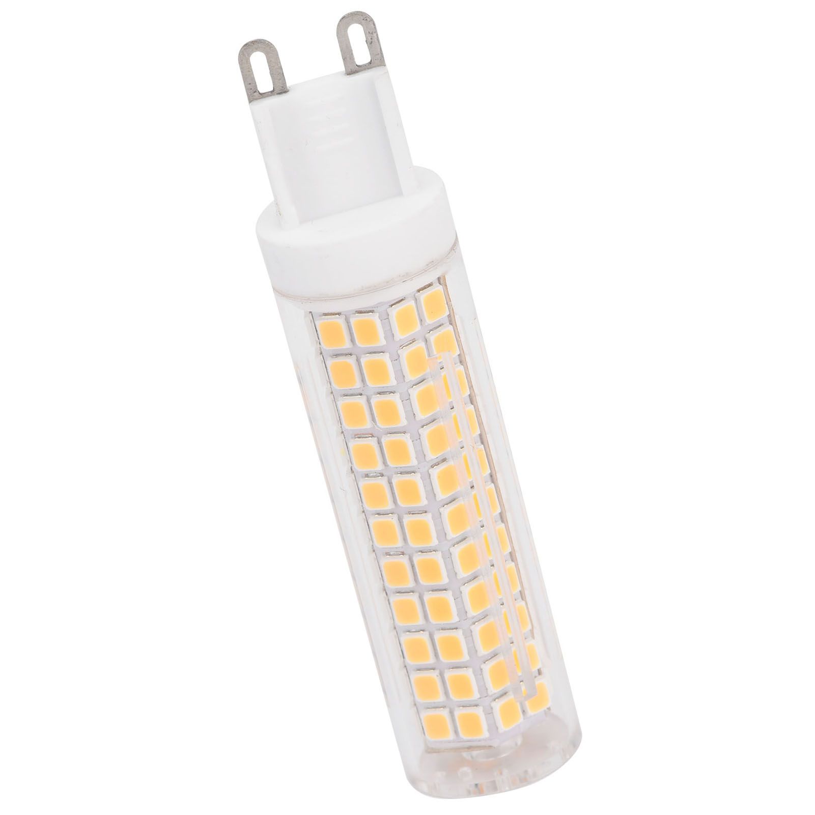 G9 136LED Bulb 15W 1200LM Dimmable Ceramics BiPin Corn Bulb for Home Indoor view 7