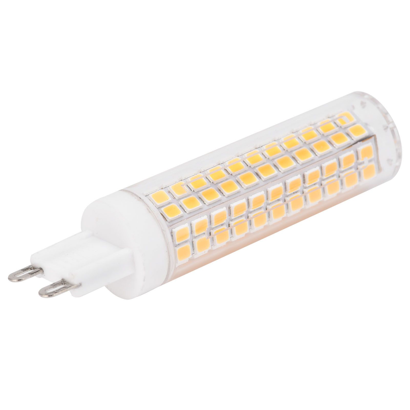 G9 136LED Bulb 15W 1200LM Dimmable Ceramics BiPin Corn Bulb for Home Indoor view 9