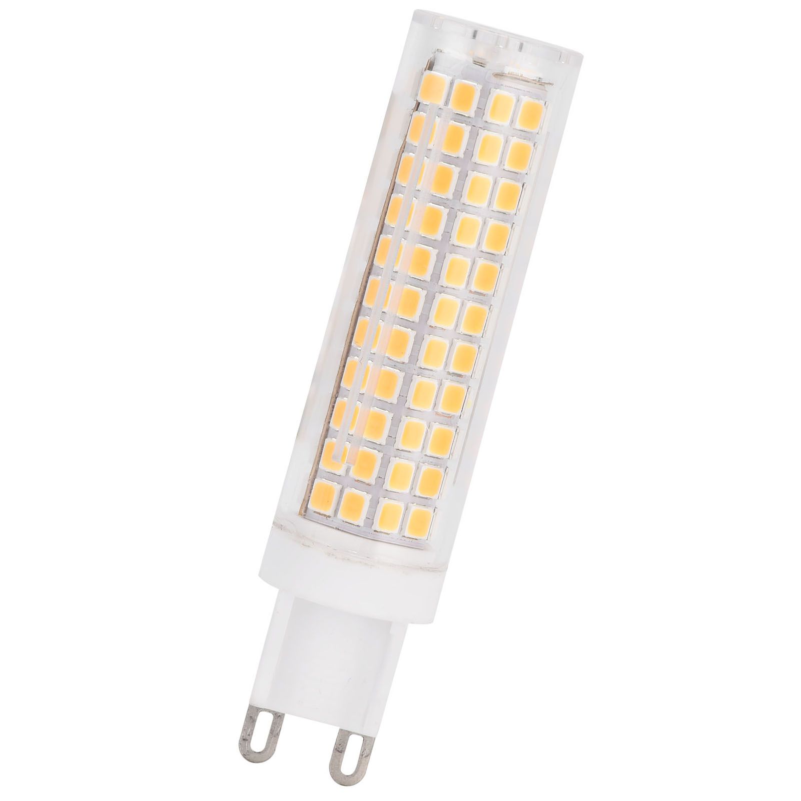 G9 136LED Bulb 15W 1200LM Dimmable Ceramics BiPin Corn Bulb for Home Indoor view 6