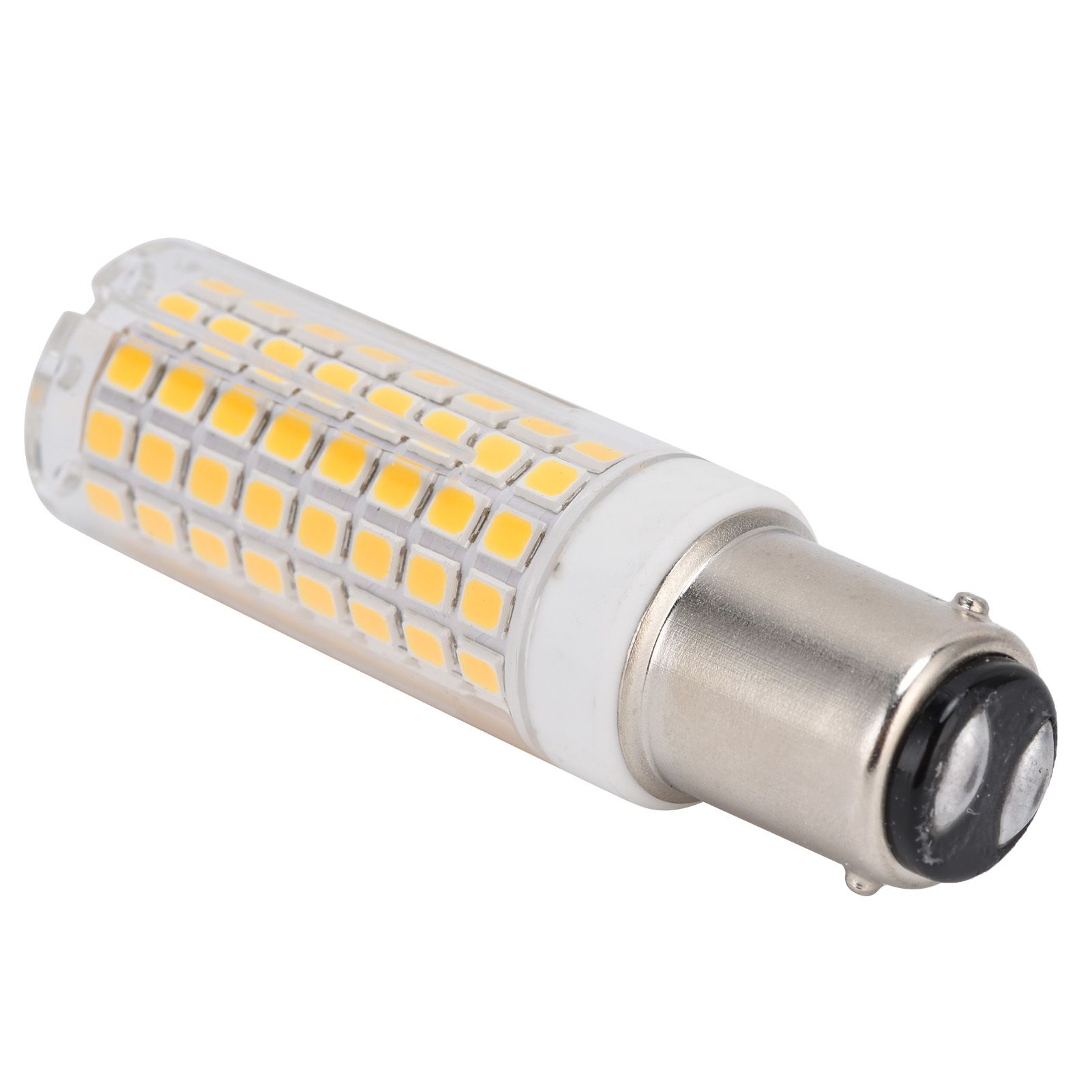 BA15D Bulb Dimmable 360° Lighting 1000LM 102LED Light Bulb for Chandelier view 3