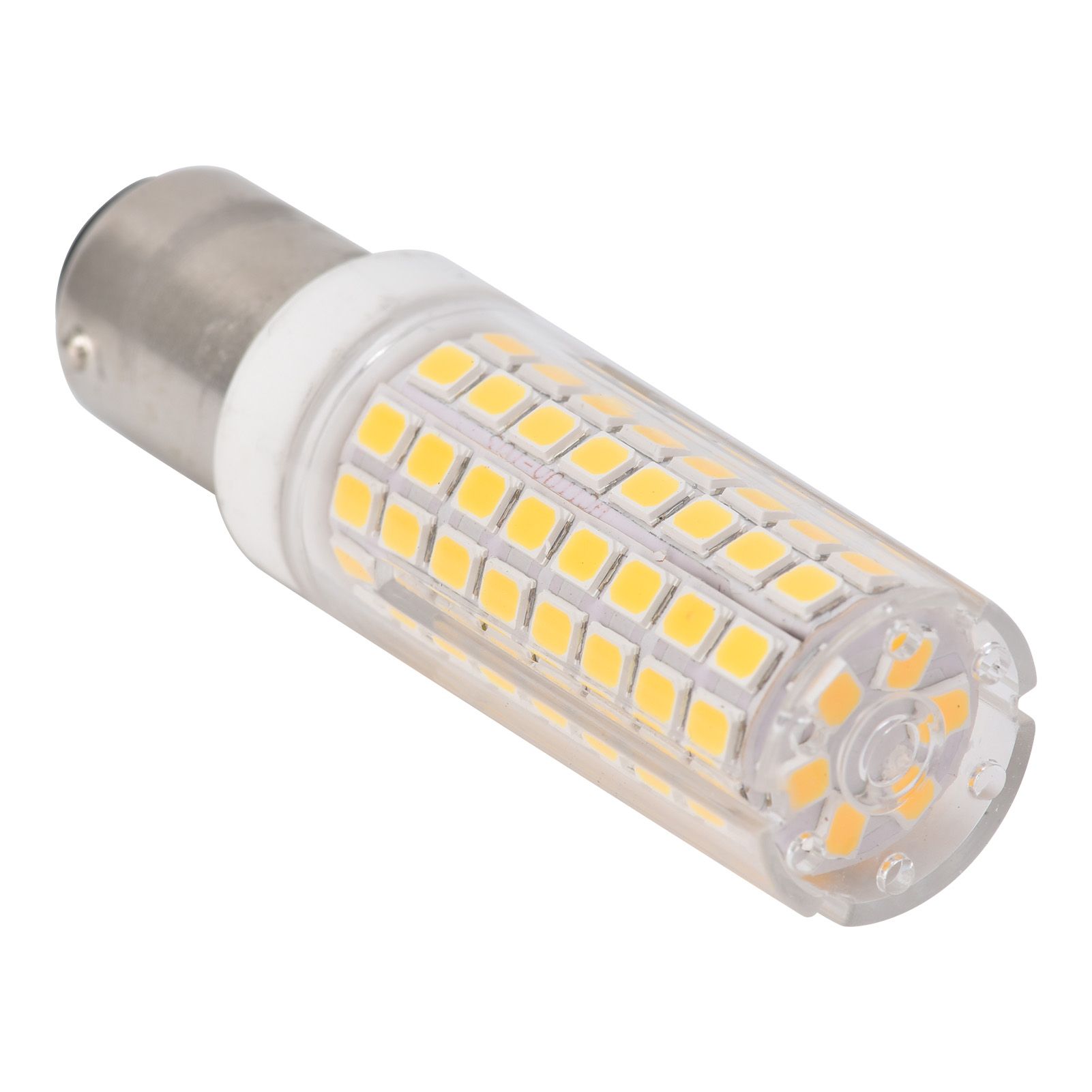 BA15D Bulb Dimmable 360° Lighting 1000LM 102LED Light Bulb for Chandelier view 4