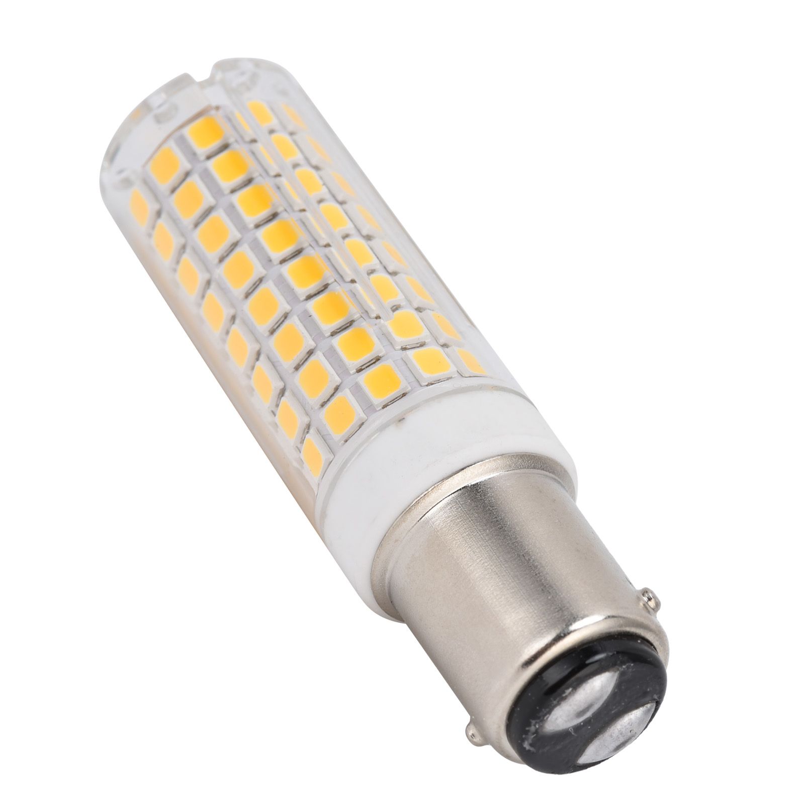 BA15D Bulb Dimmable 360° Lighting 1000LM 102LED Light Bulb for Chandelier view 7