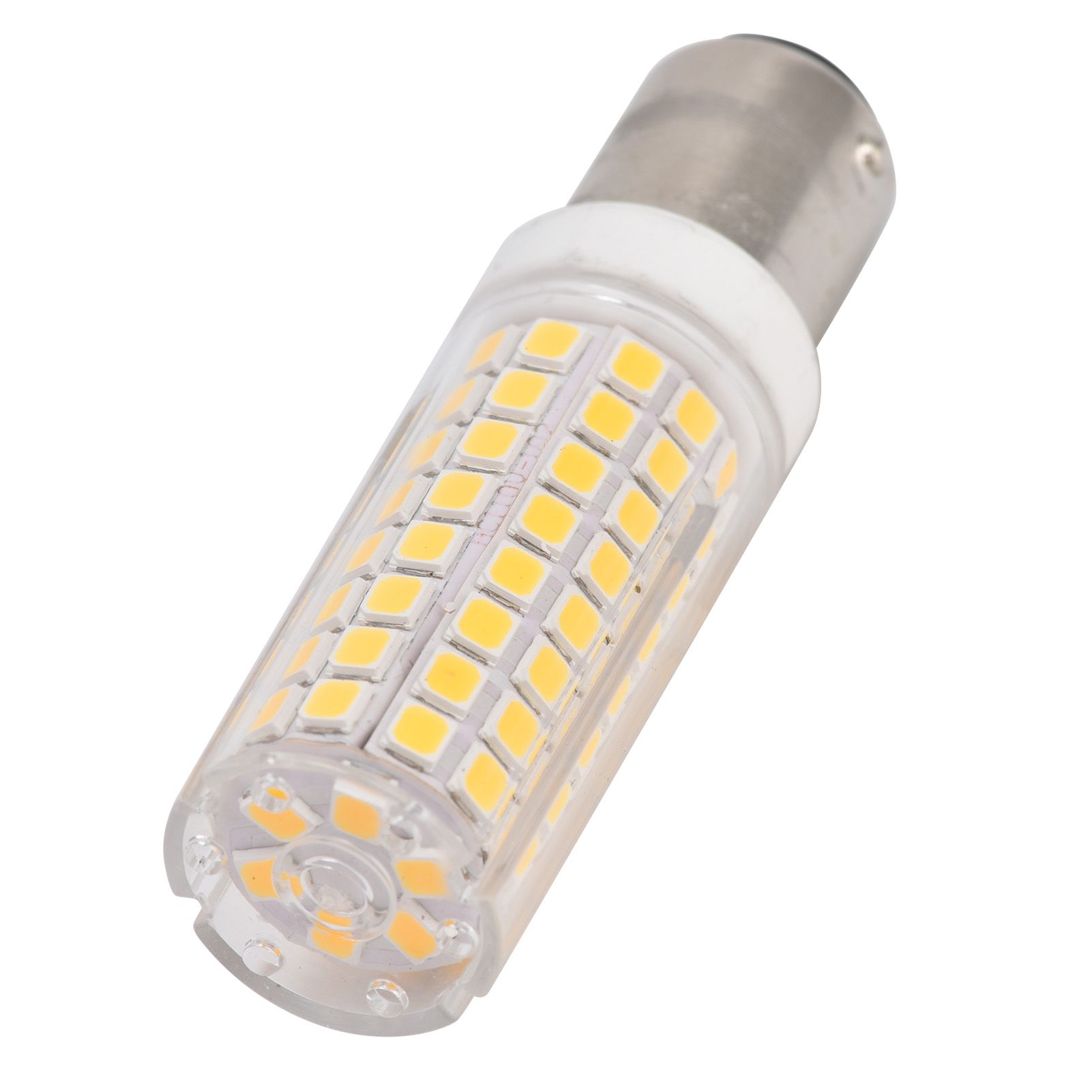 BA15D Bulb Dimmable 360° Lighting 1000LM 102LED Light Bulb for Chandelier view 9