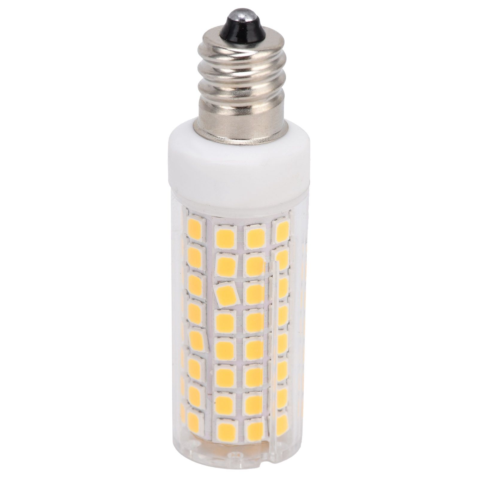 E12 102LED Bulb 1000LM Corn Bulb Dimmable Light Source for Table Lamps view 4