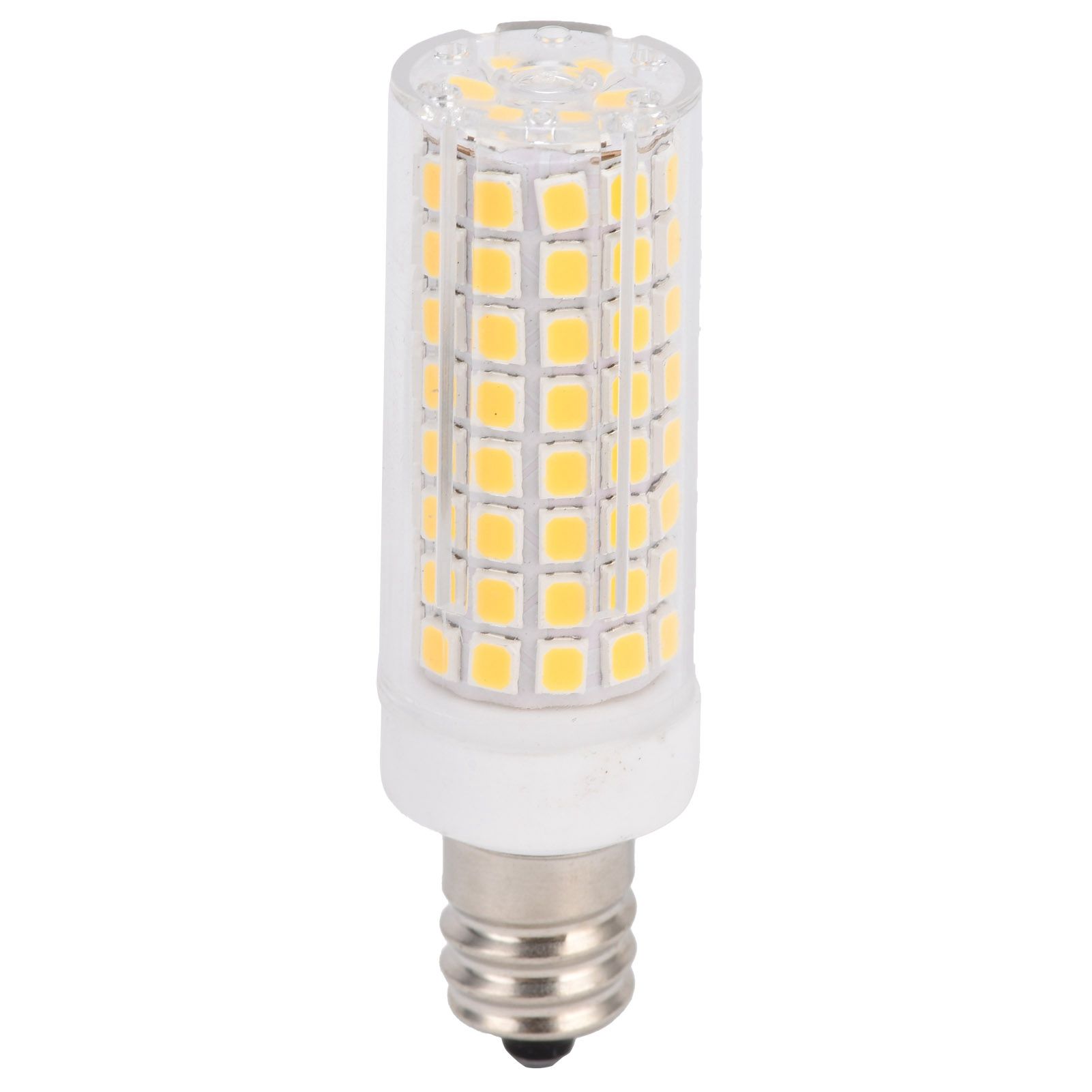 E17 Bulb LED Corn Lamp 1000LM 102LED Dimmable Light Bulb for Chandelier view 5