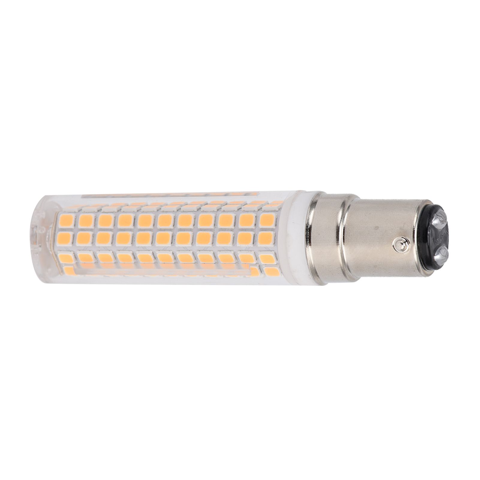 BA15D Bulb LED Corn Lamp 1500LM 136LED Dimmable Light Bulb for Chandelier view 3