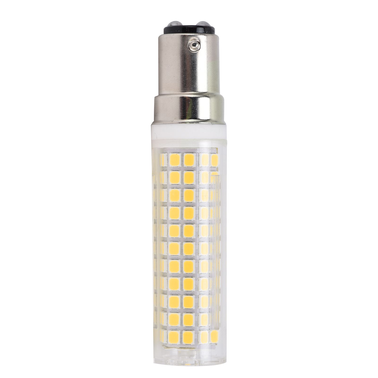 BA15D Bulb LED Corn Lamp 1500LM 136LED Dimmable Light Bulb for Chandelier view 6