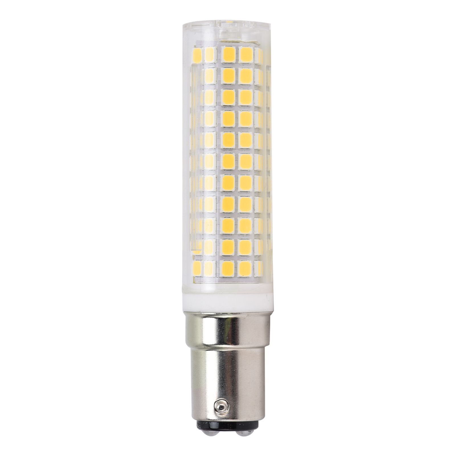 BA15D Bulb LED Corn Lamp 1500LM 136LED Dimmable Light Bulb for Chandelier view 8