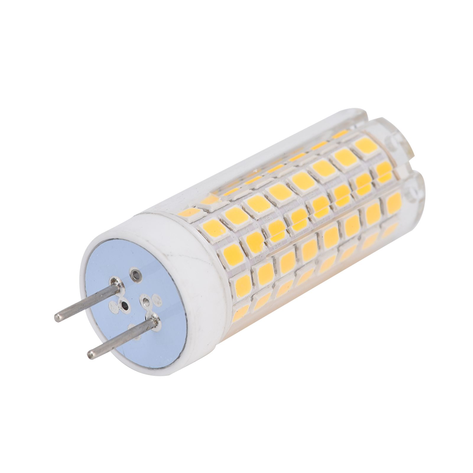 G8 Bulb LED Corn Lamp 1000LM 102LED Dimmable Light Bulb for Chandelier Ceiling view 8