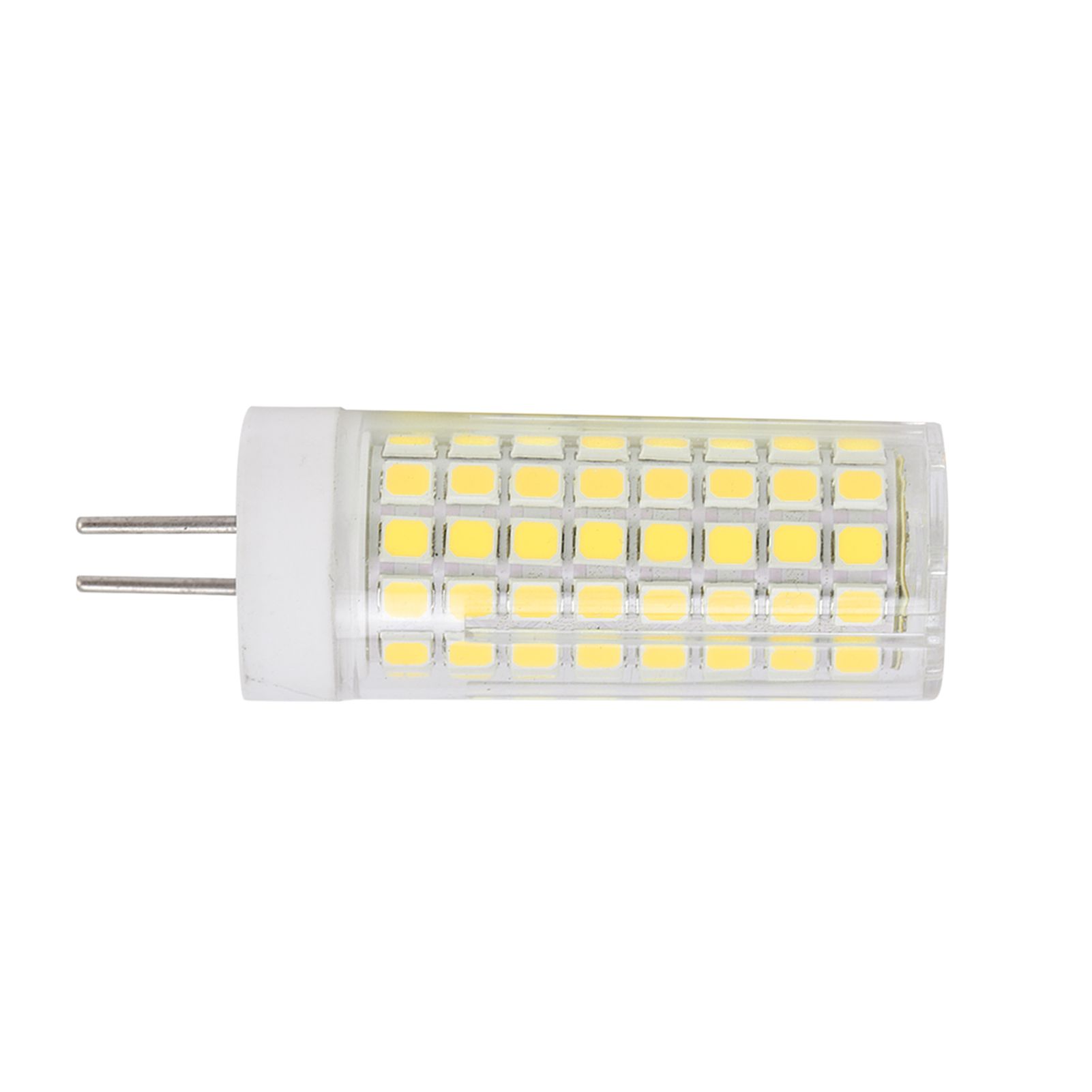 G8 Bulb LED Corn Lamp 1000LM 102LED Dimmable Light Bulb for Chandelier Ceiling view 4