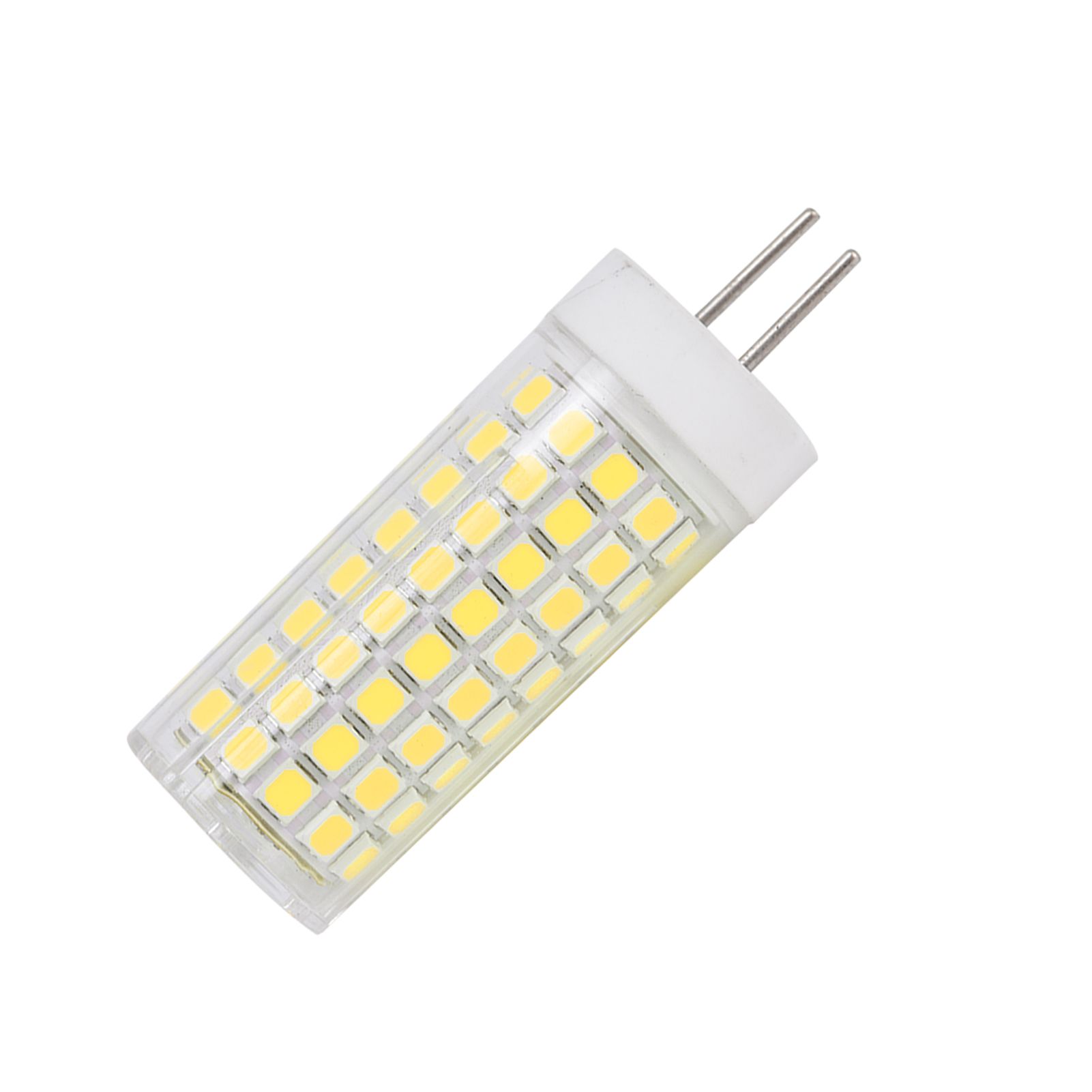 G8 Bulb LED Corn Lamp 1000LM 102LED Dimmable Light Bulb for Chandelier Ceiling view 7