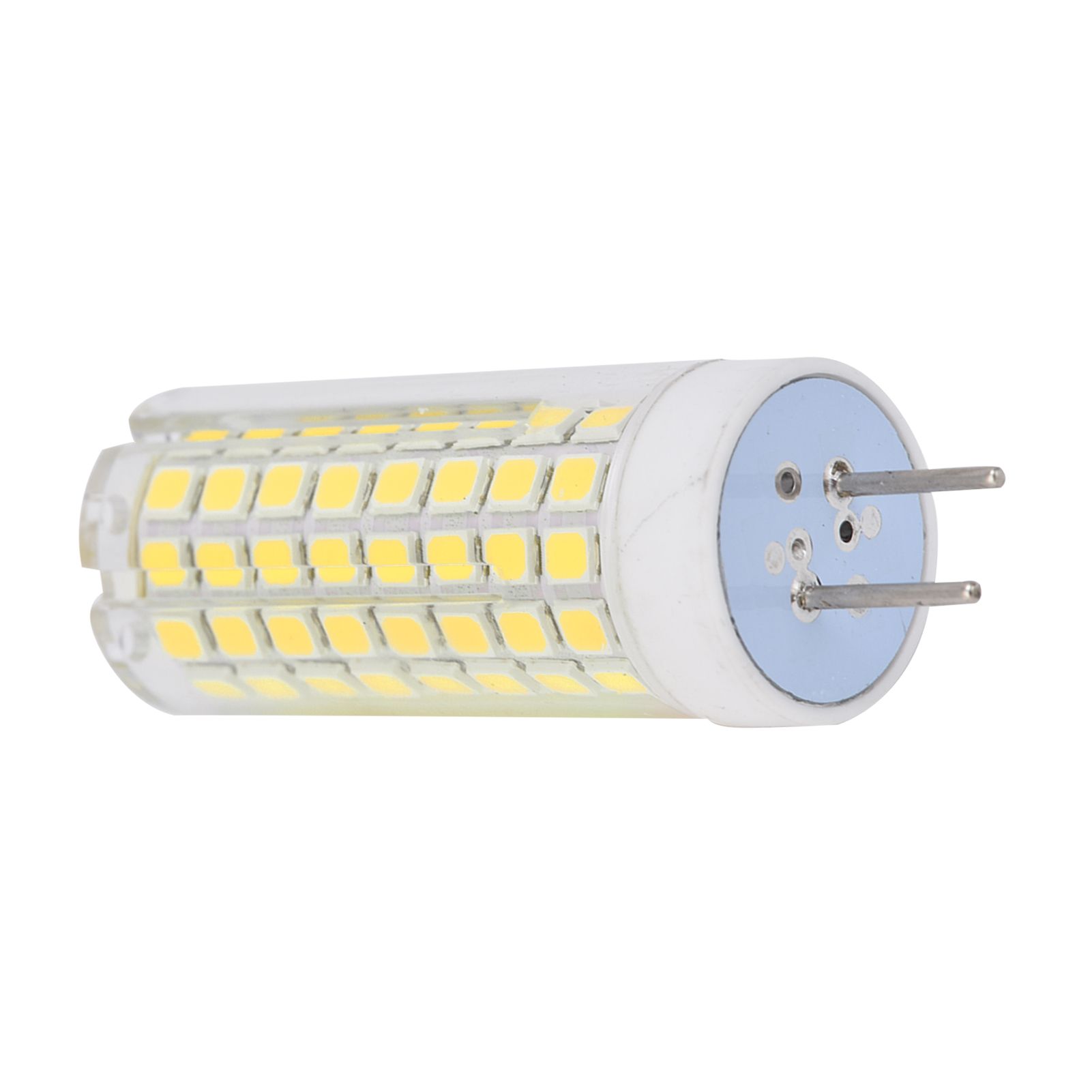 G8 Bulb LED Corn Lamp 1000LM 102LED Dimmable Light Bulb for Chandelier Ceiling view 8