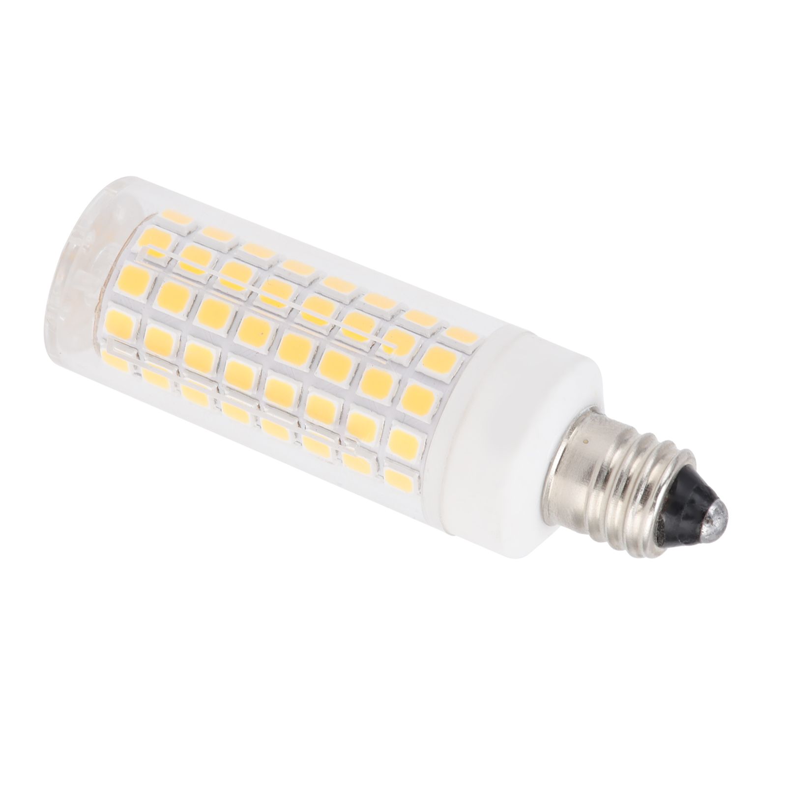 E11 LED Bulb 1000LM 102LED Dimmable Replacement Bulb for Chandelier Ceiling view 2