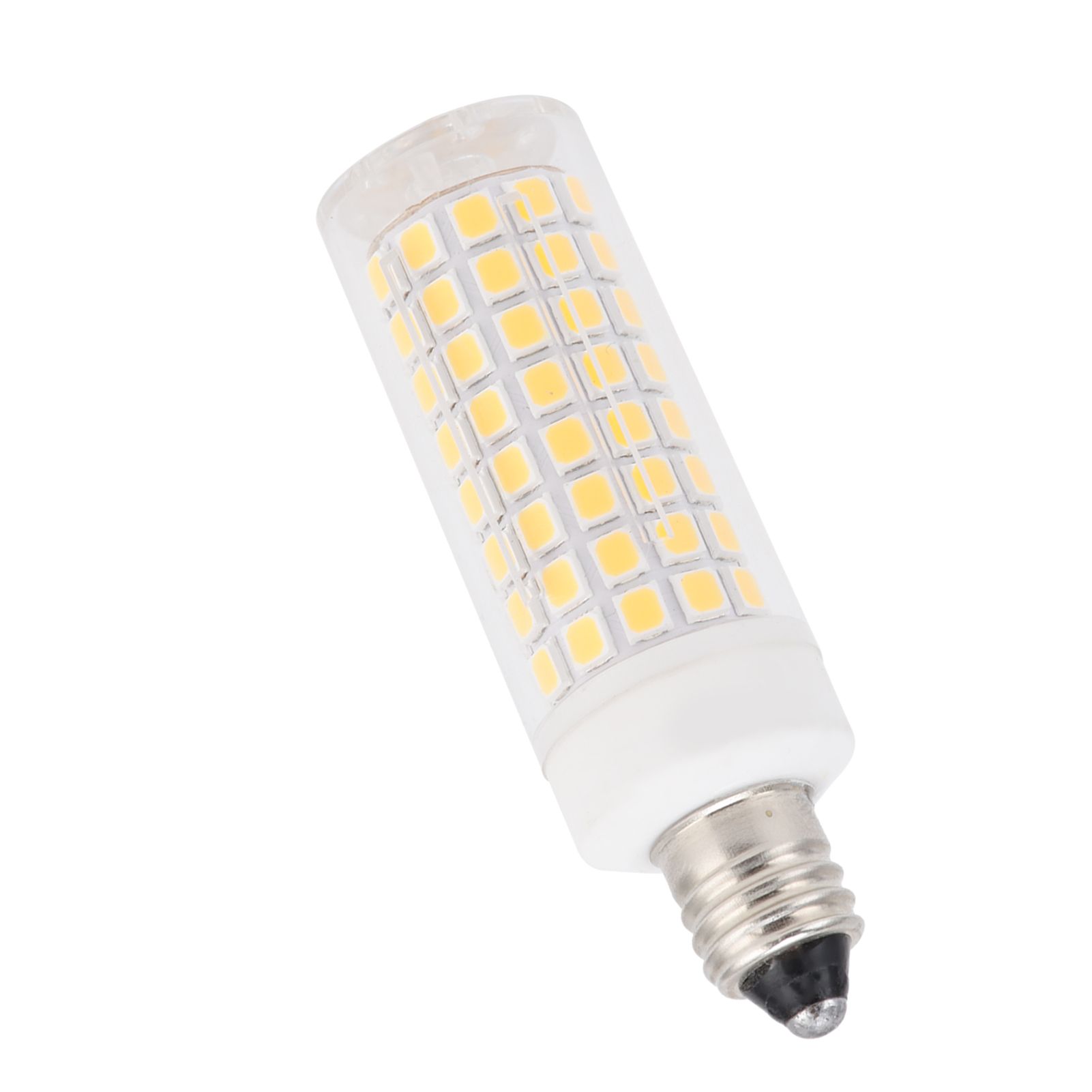E11 LED Bulb 1000LM 102LED Dimmable Replacement Bulb for Chandelier Ceiling view 3