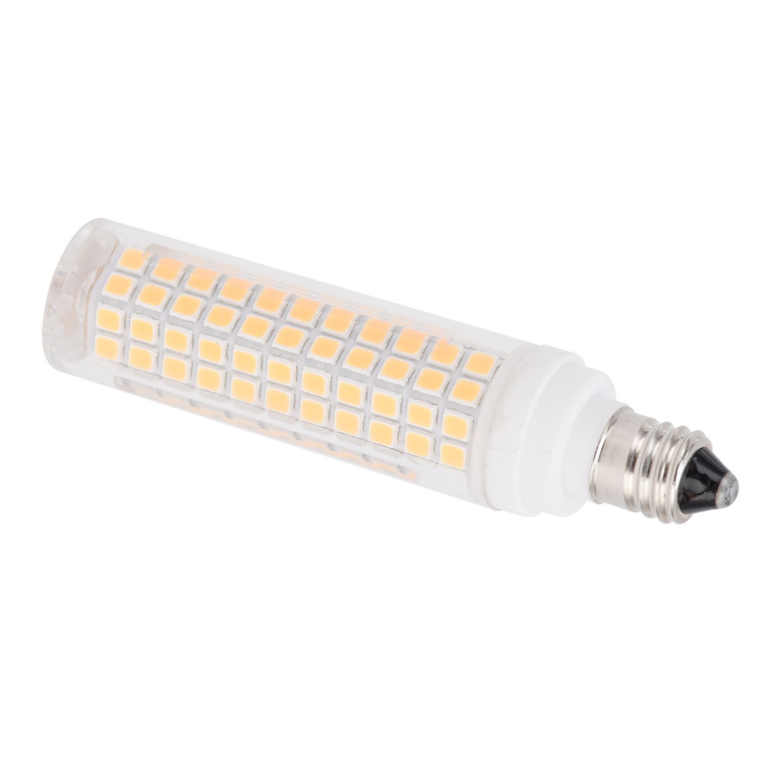 E11 LED Bulb 1200LM 136LED Dimmable Replacement Bulb for Chandelier Ceiling view 2