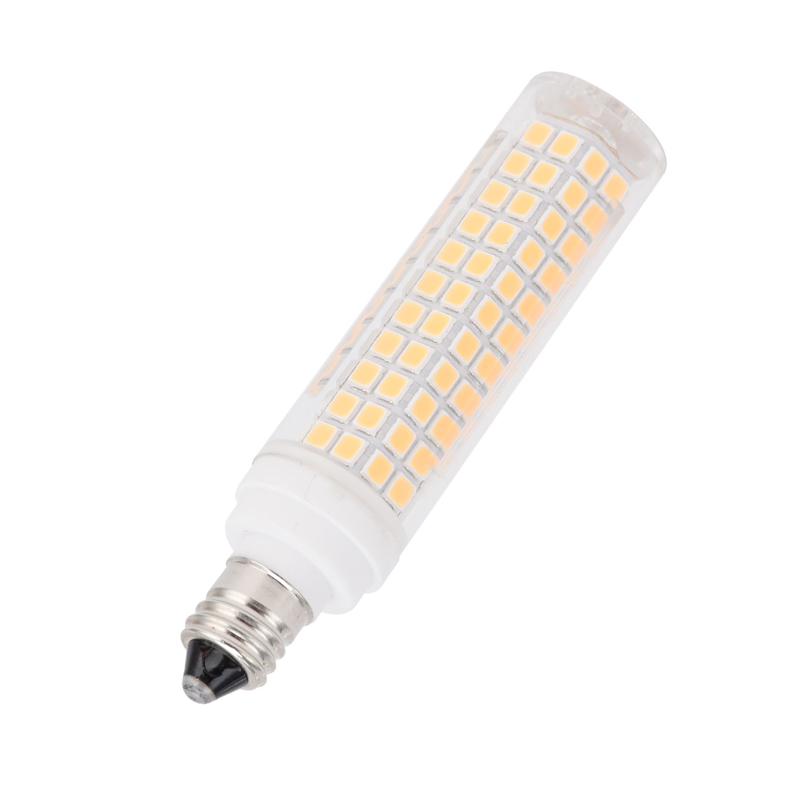 E11 LED Bulb 1200LM 136LED Dimmable Replacement Bulb for Chandelier Ceiling view 3