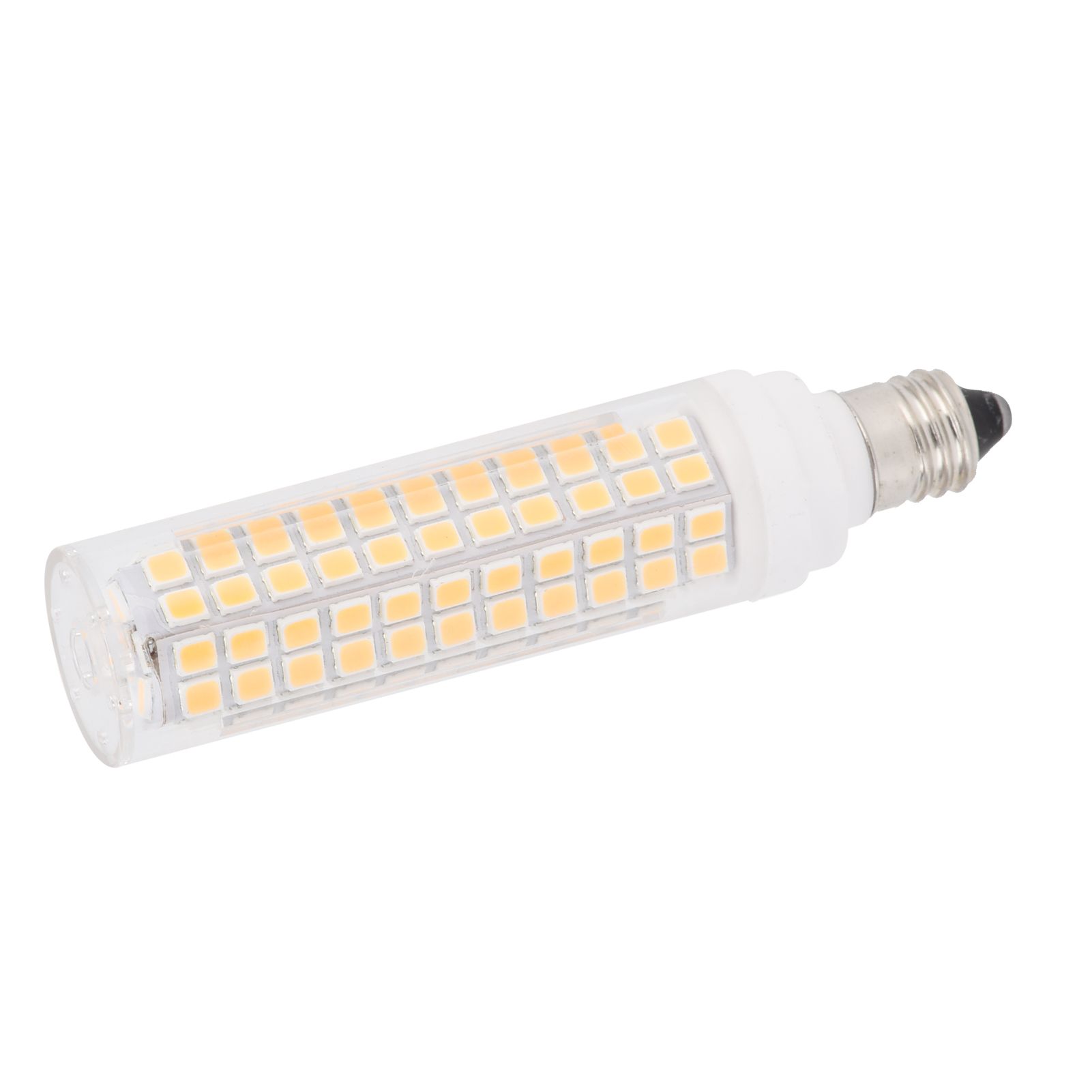 E11 LED Bulb 1200LM 136LED Dimmable Replacement Bulb for Chandelier Ceiling view 9
