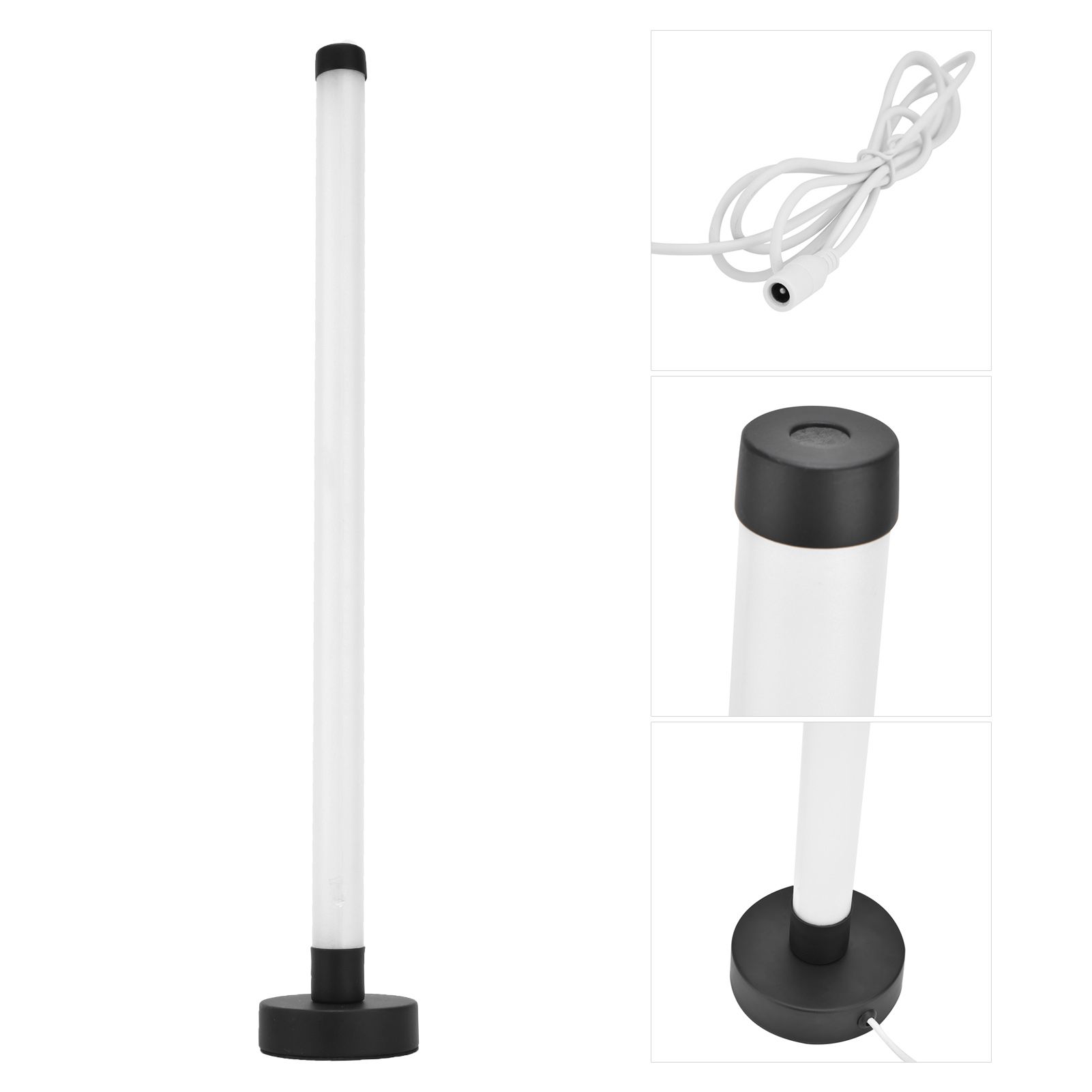 Simple Floor Lamp LED Corner Lamp Bedroom Living Room Standing Night Light view 7