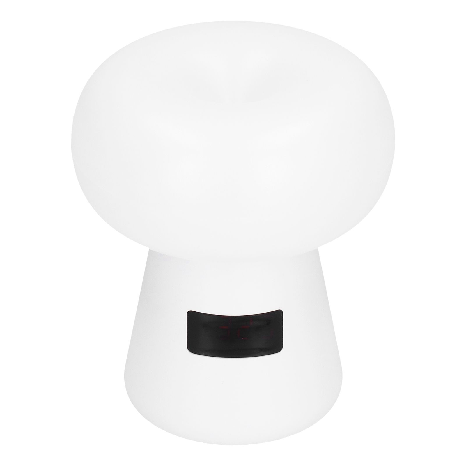 Night Light White Rechargeable Remote Control Clock 3 Levels Timing 6 Levels view 3