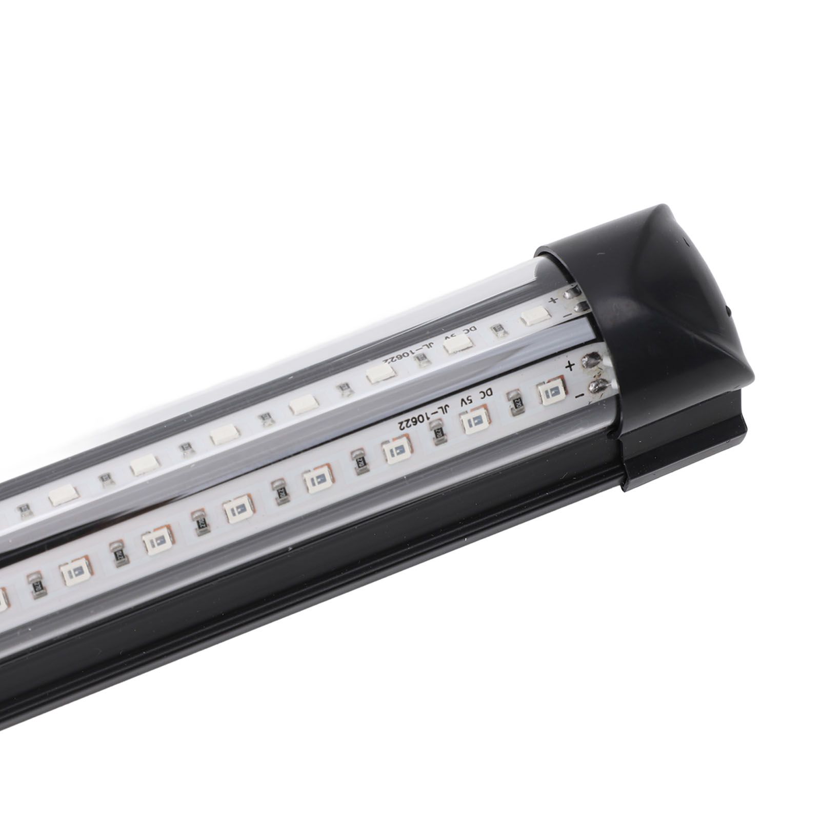 LED Black Light Bar 12.6in Long LED UV Bar Glow in The Dark Party Supplies For view 2