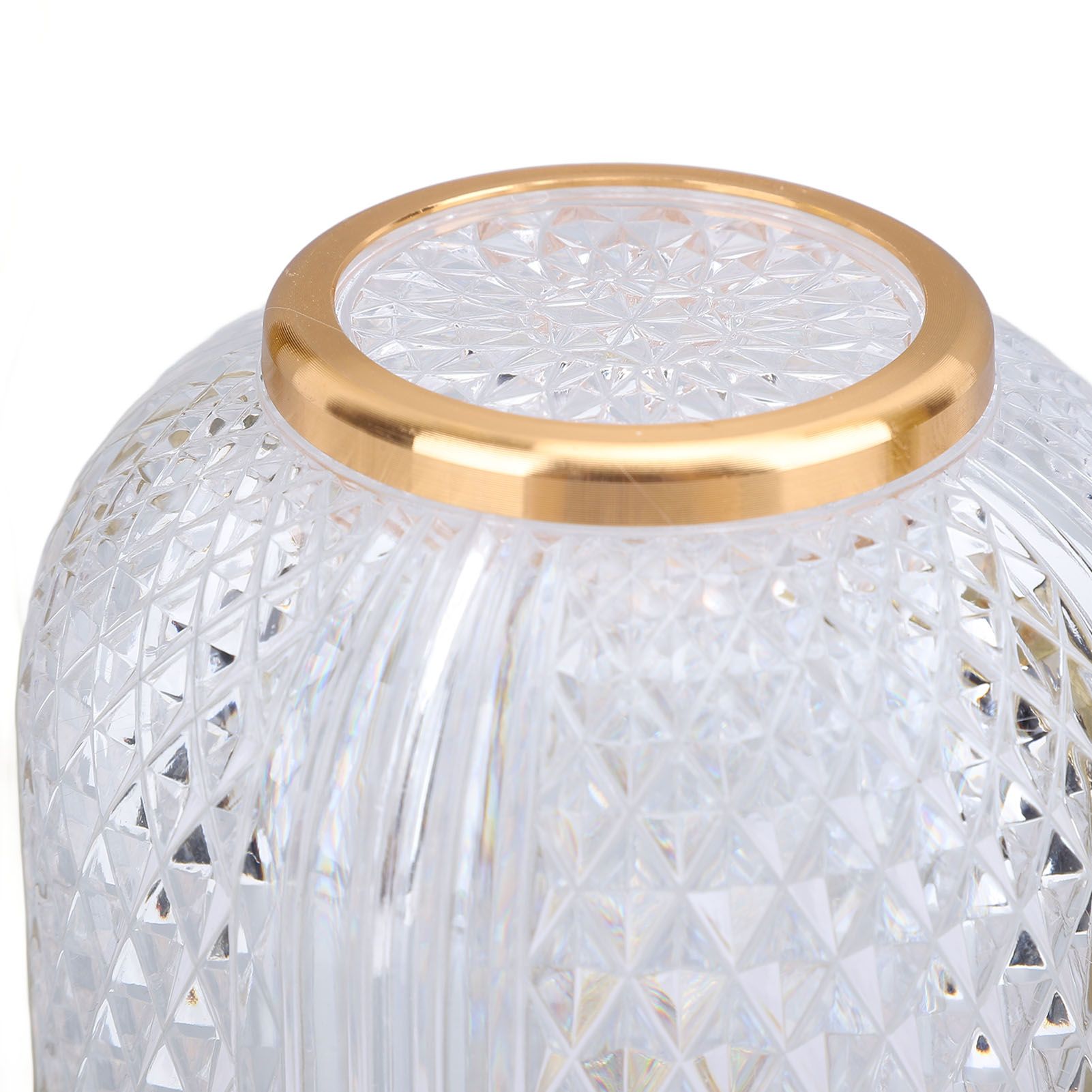 Cordless Rechargeable Lantern LED Table Lamp 3600mAh Battery Operated Stepless view 5